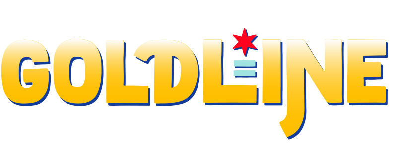 Gold Line Chicago