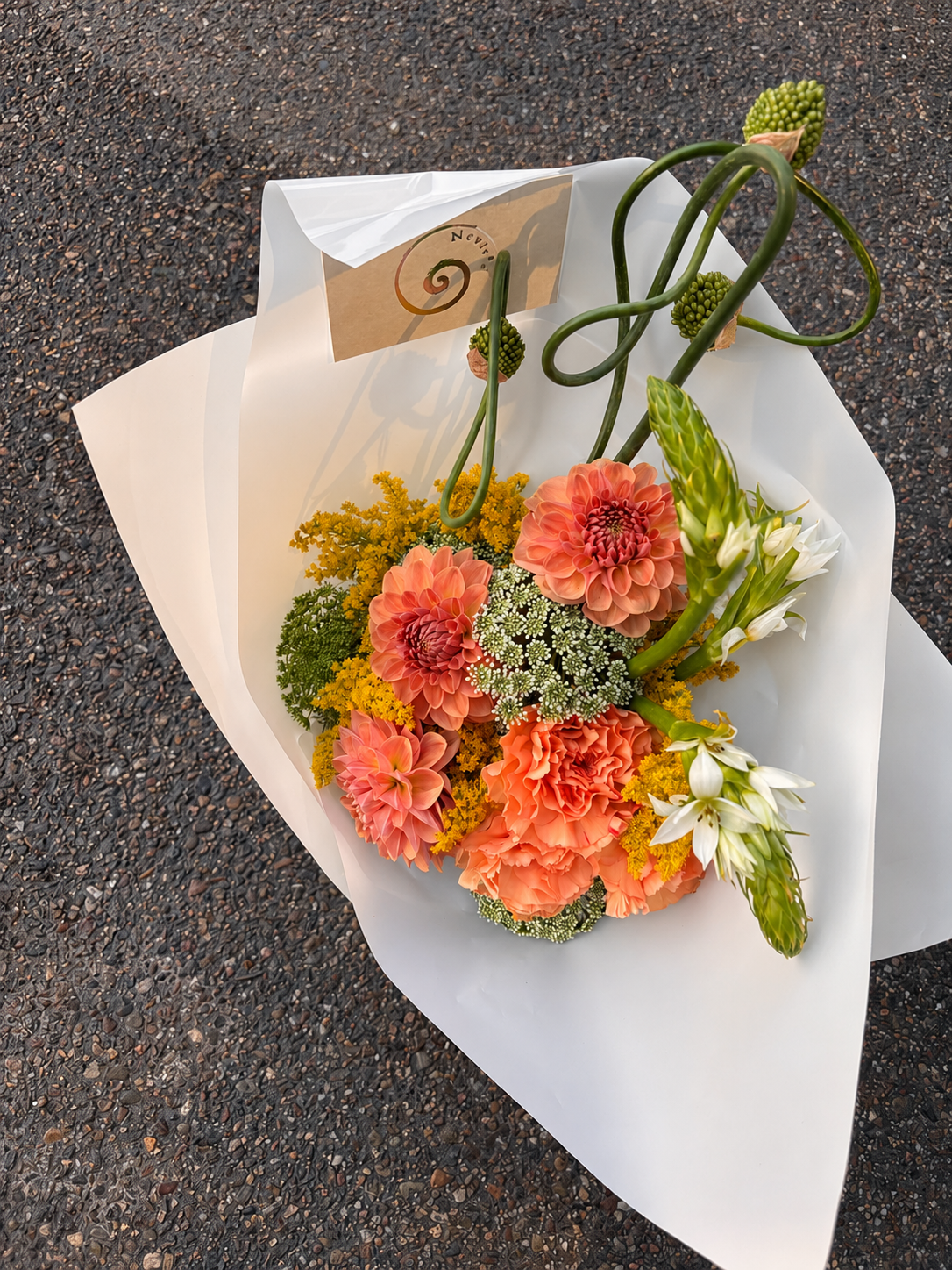 Custom Arrangement