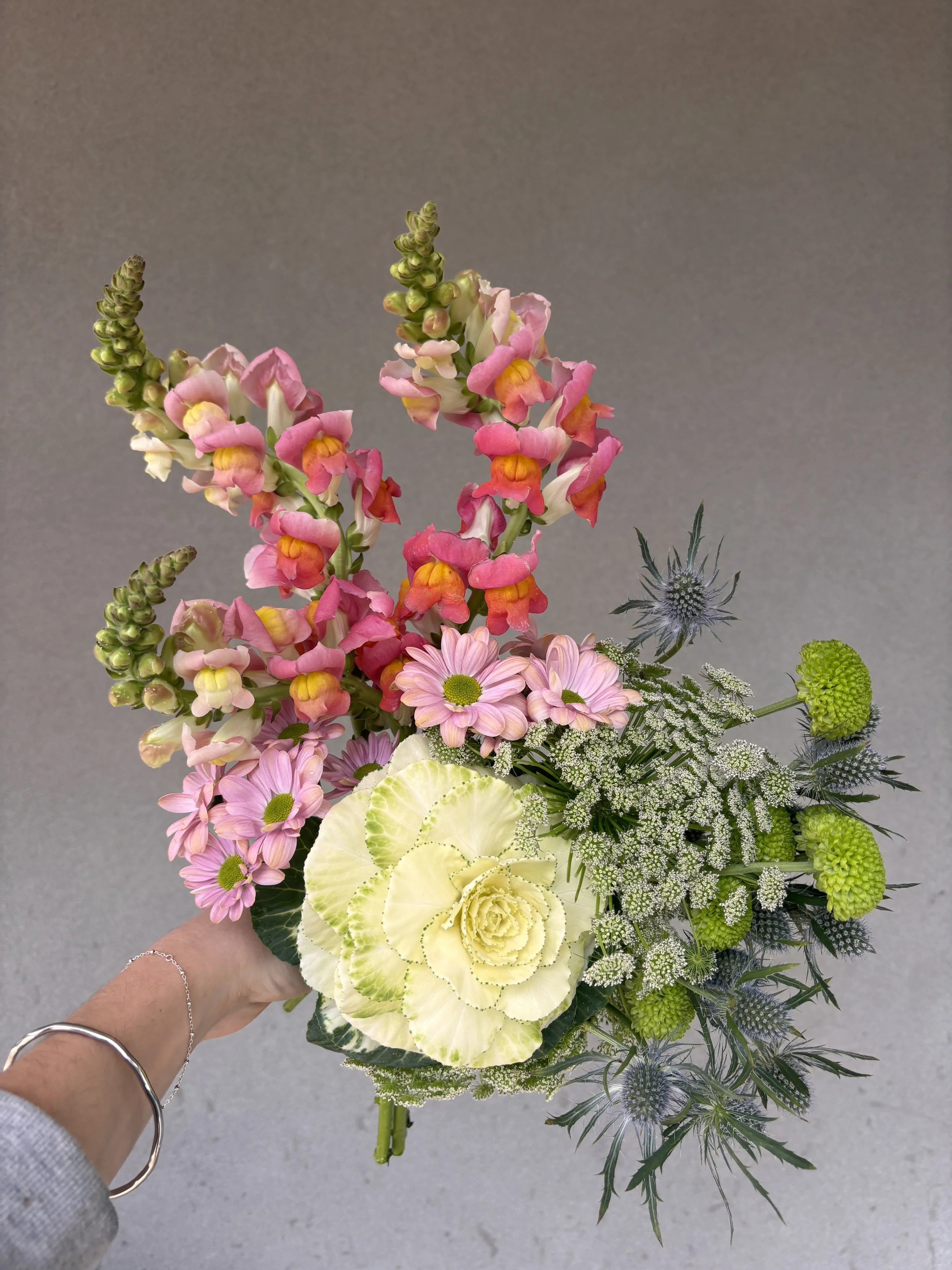 Custom Arrangement