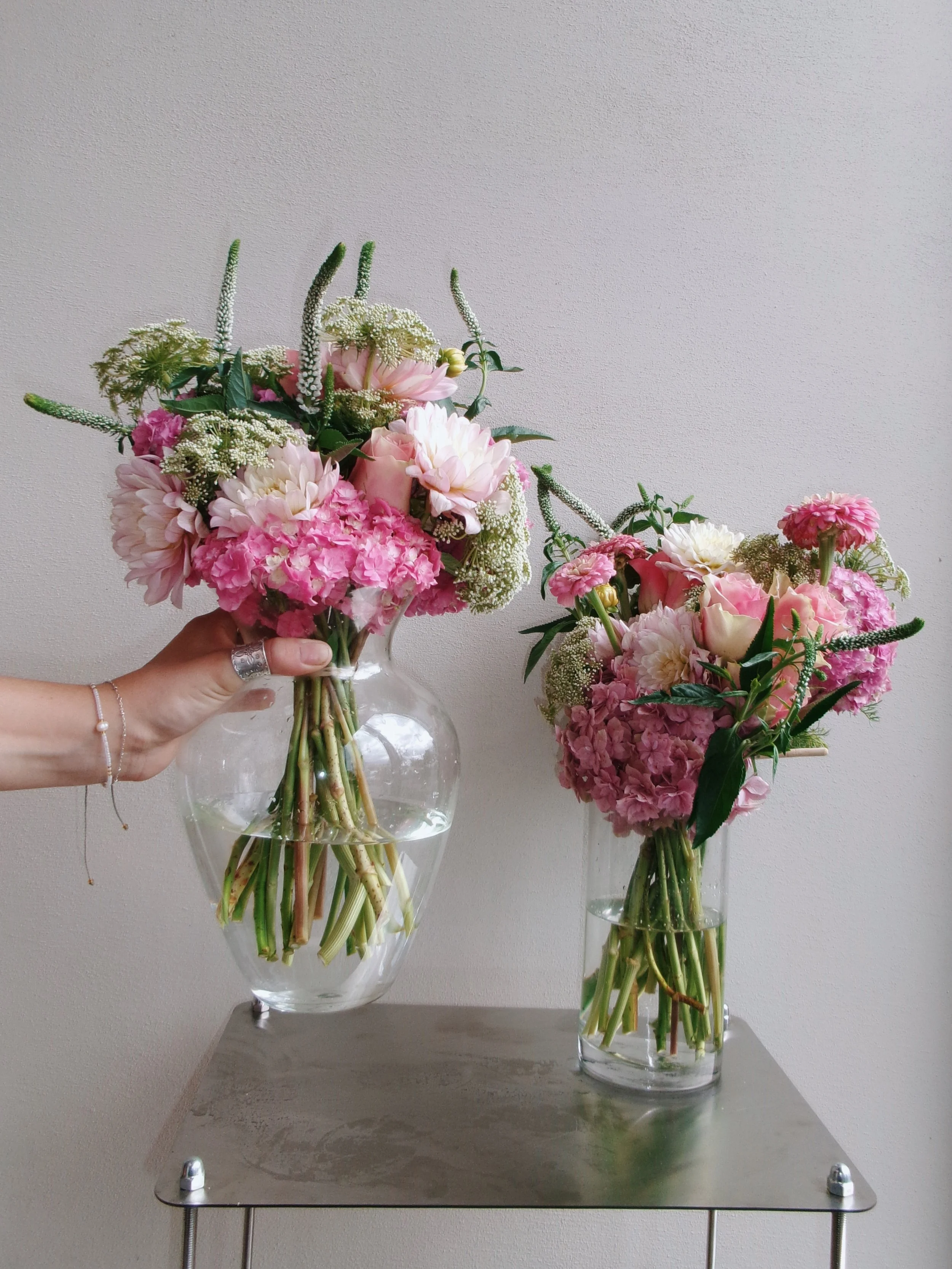 Glass Vase - Radiance