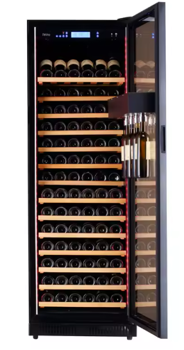 Cigaro H120S-F Compressor 4 Bottle Wine Dispenser Refrigerator Wine Cooler Wine Dispenser