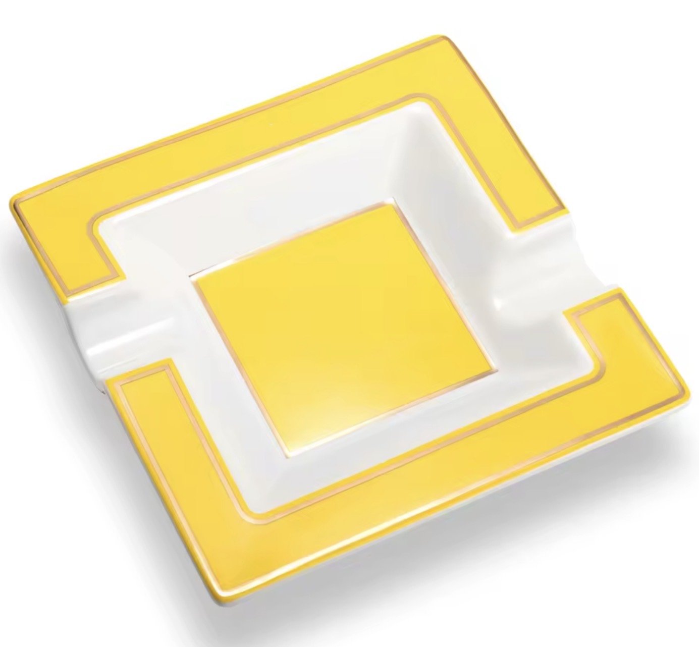 Large Ceramic Ashtray Outdoor Cigar Ashtray Accessories Supplies