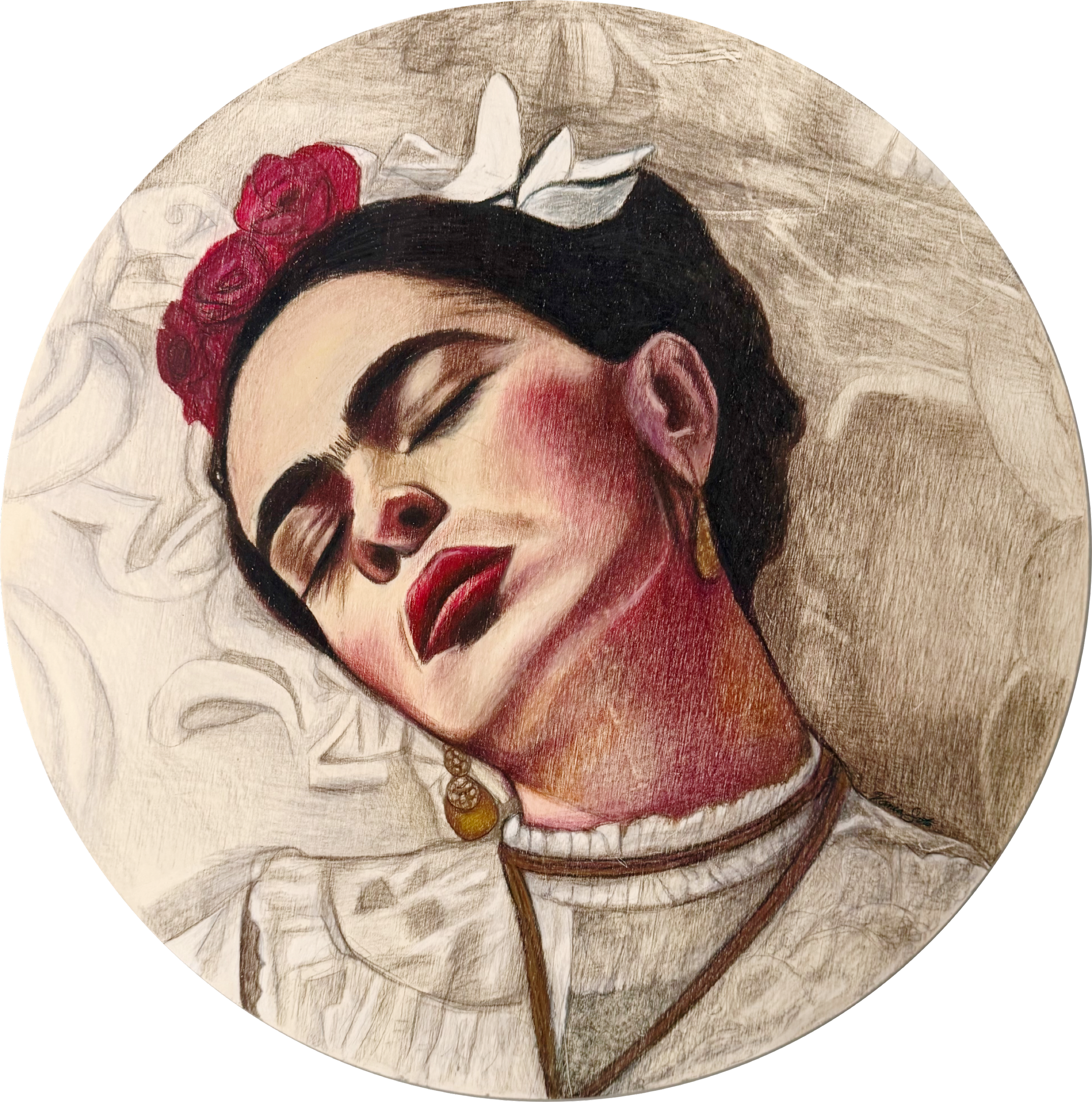 "El Sueño", Print