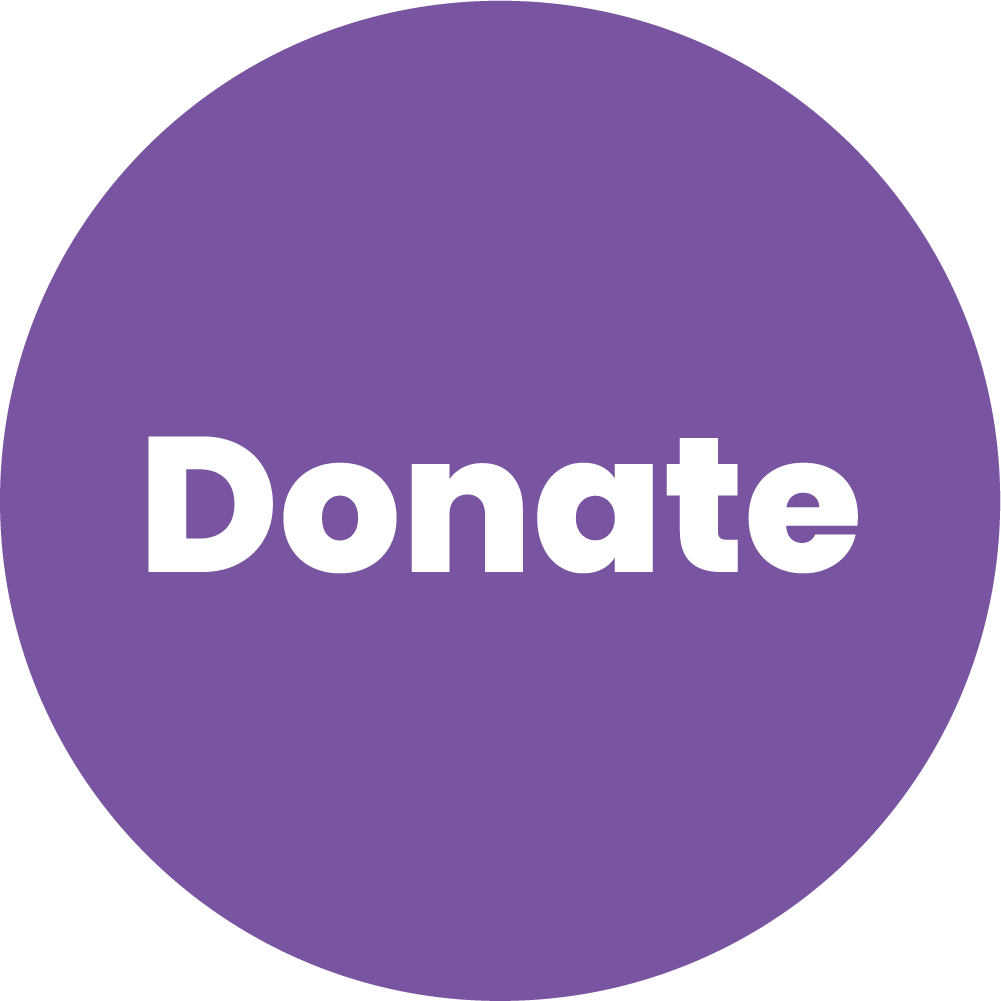 Donate Page Button