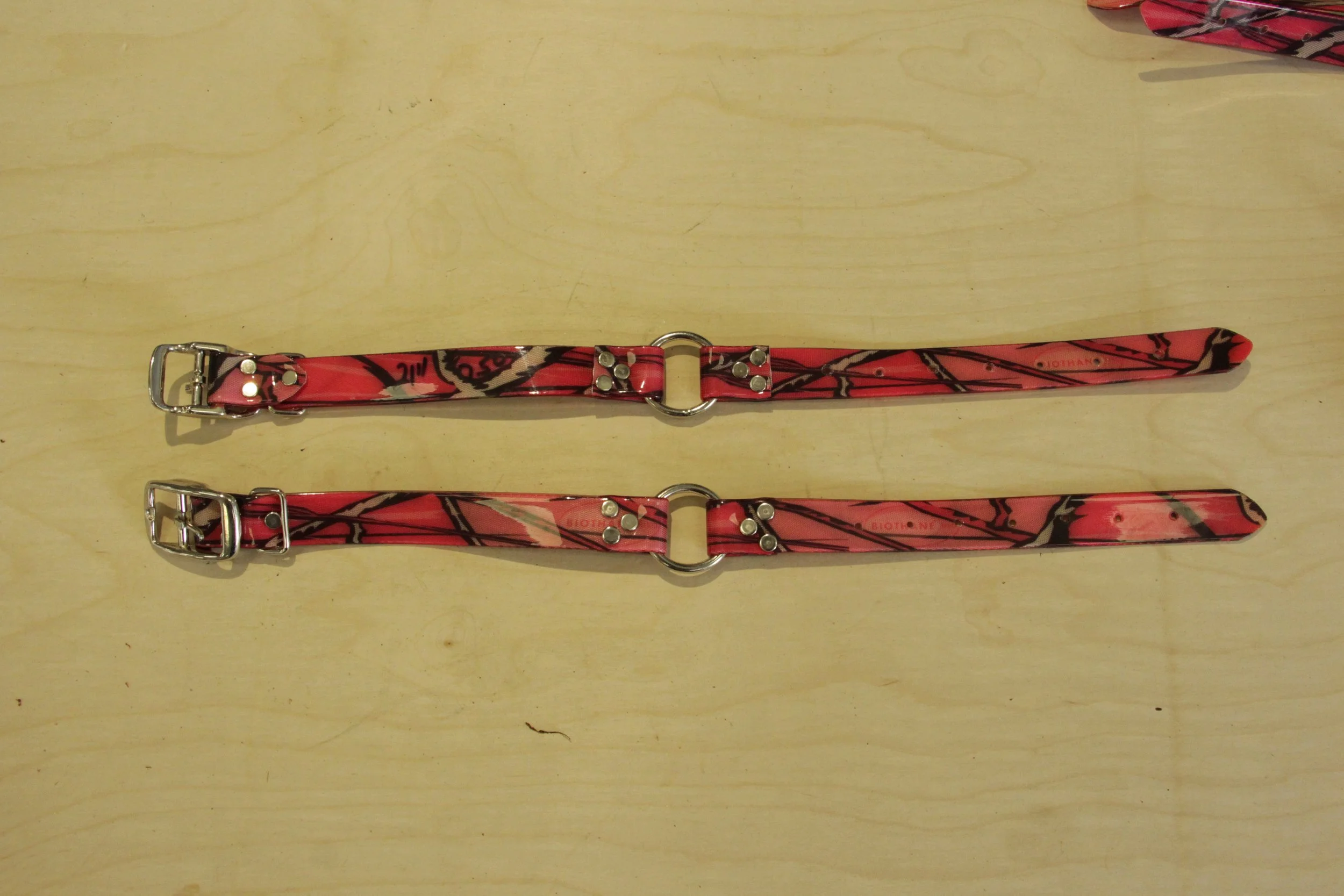 Overstock 1" Pink Camo 20"