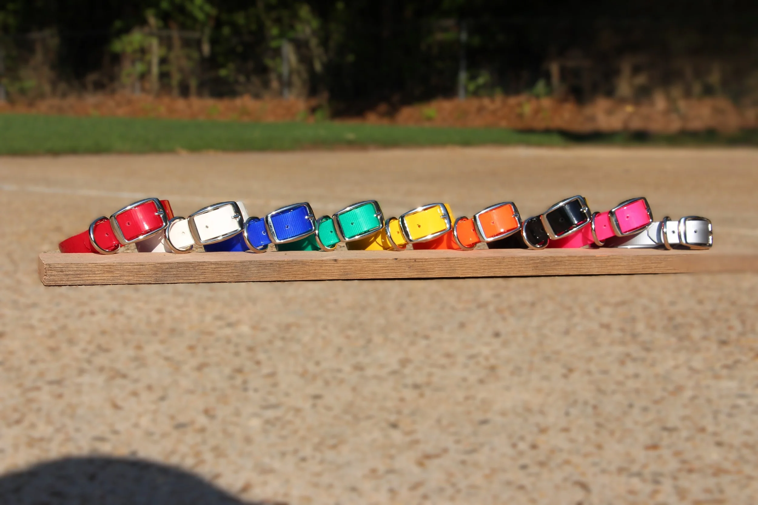 1 Inch Field Trail Collars