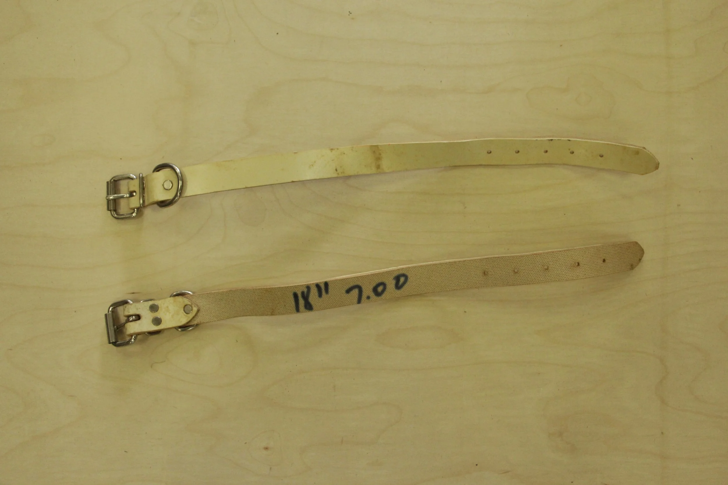 Overstock Conveyor Belt collar 1"