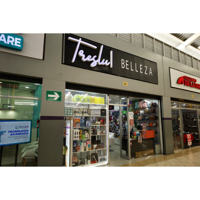 Tres Lu Beaty Store