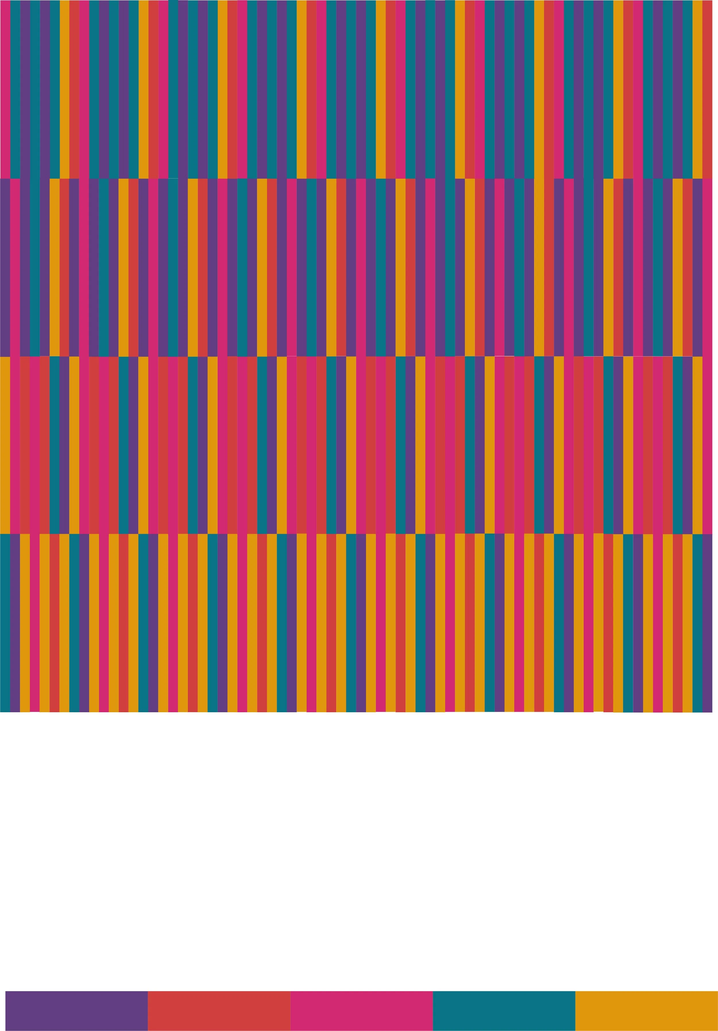 Optical Color Mixing