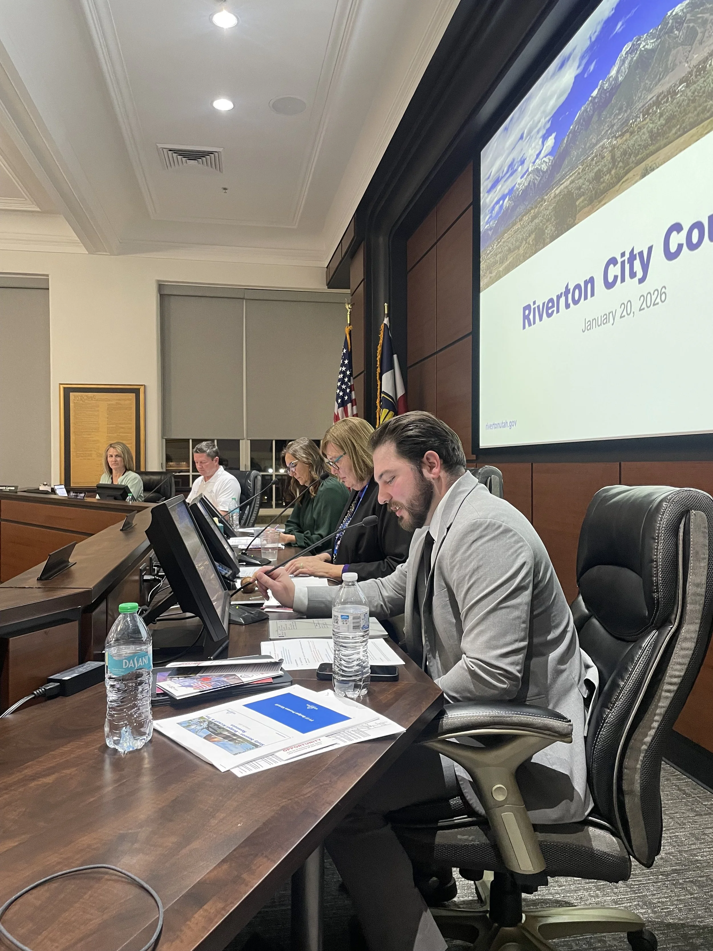 Riverton City Council Meeting