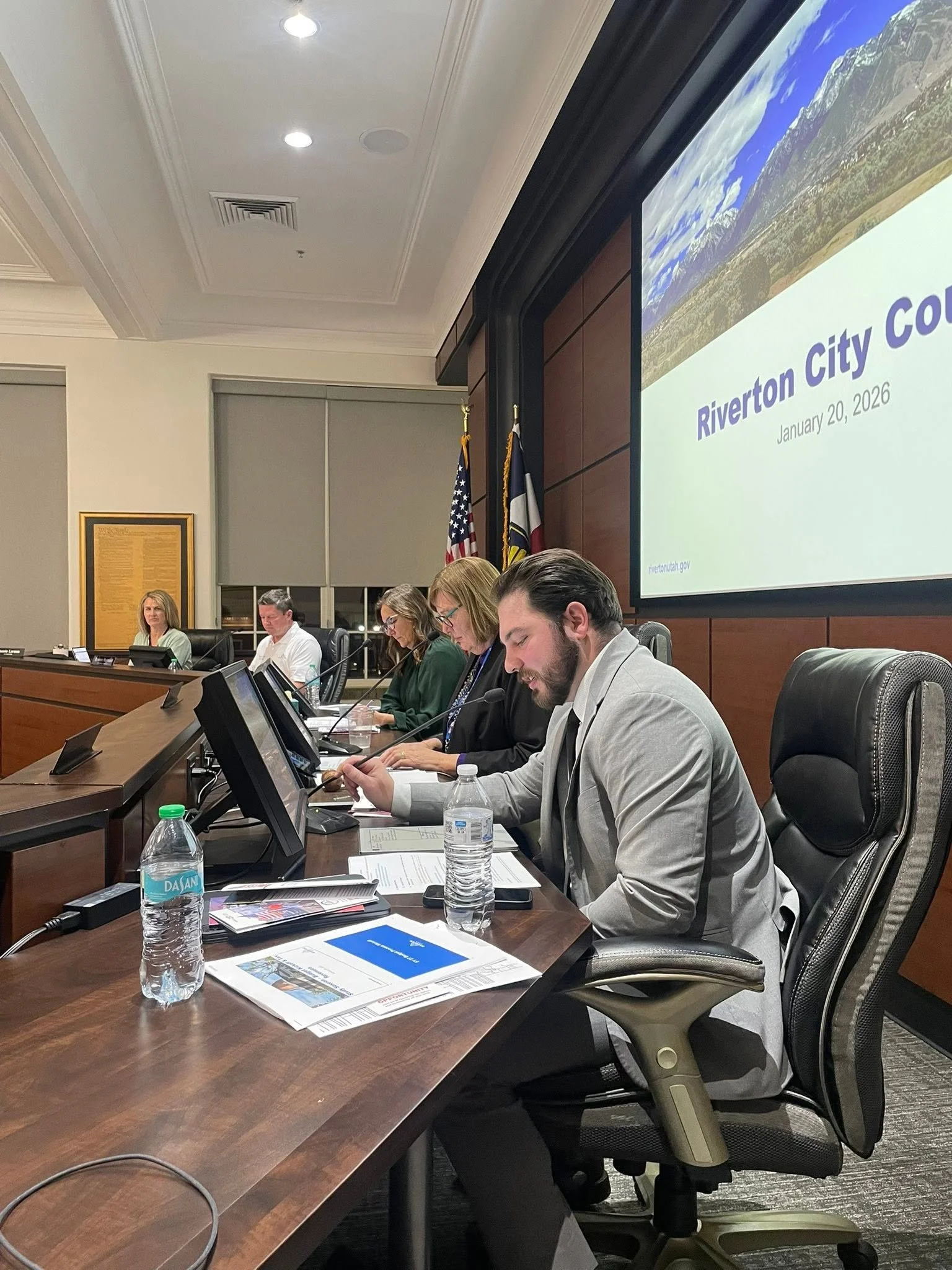 City Council Meeting 