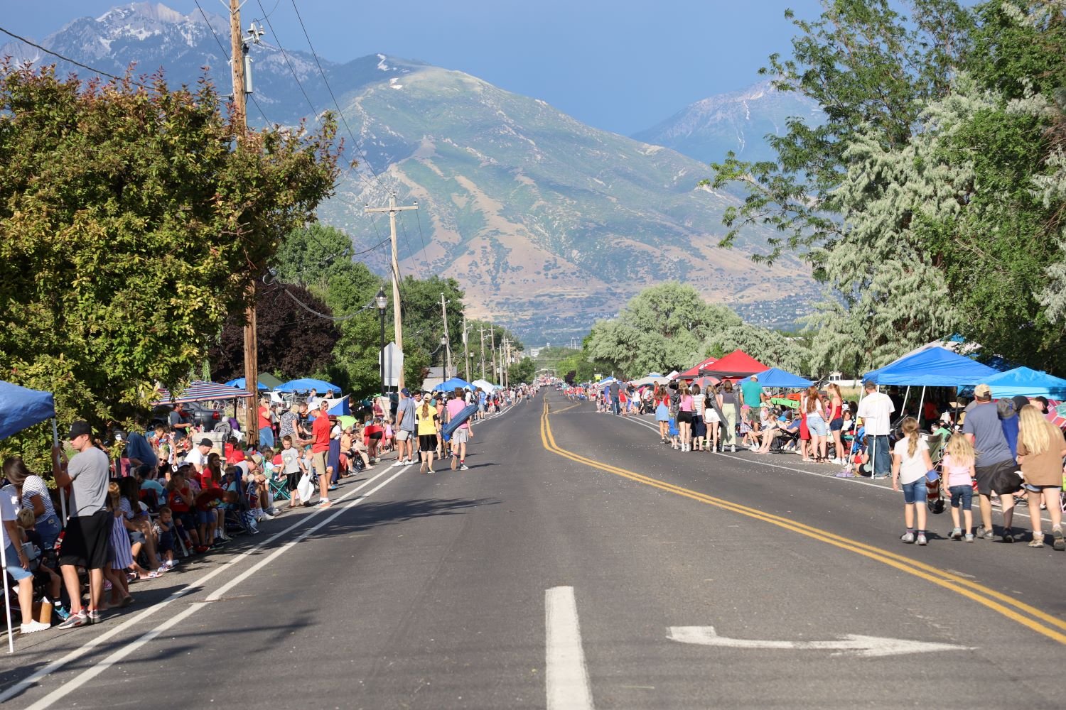 Riverton 2026 Town Days Parade 