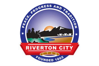 Riverton Town Days Flag Raising Ceremony, Breakfast 