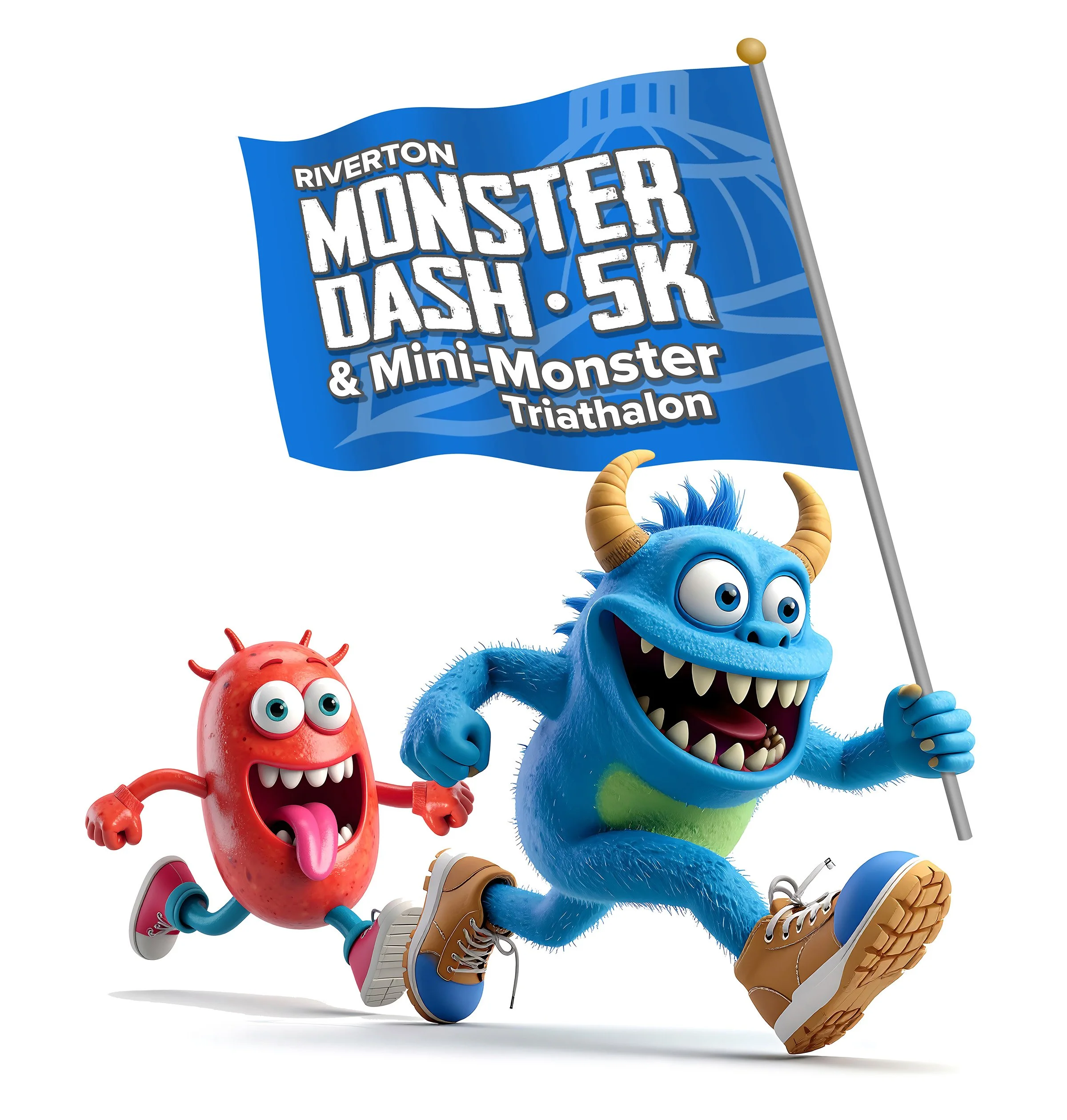 Halloween Monster Dash //5K