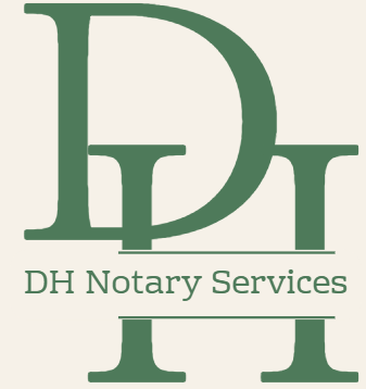 DH Notary Services