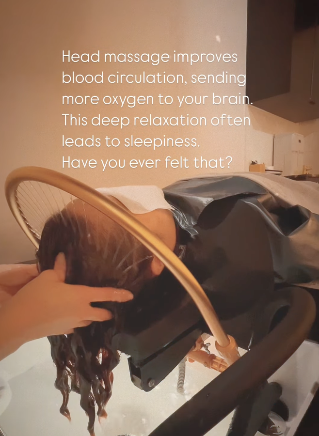 Basic Head Spa Courses