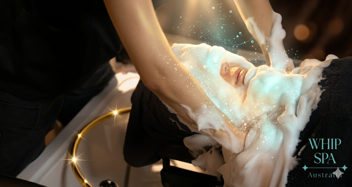 Whip Spa  courses