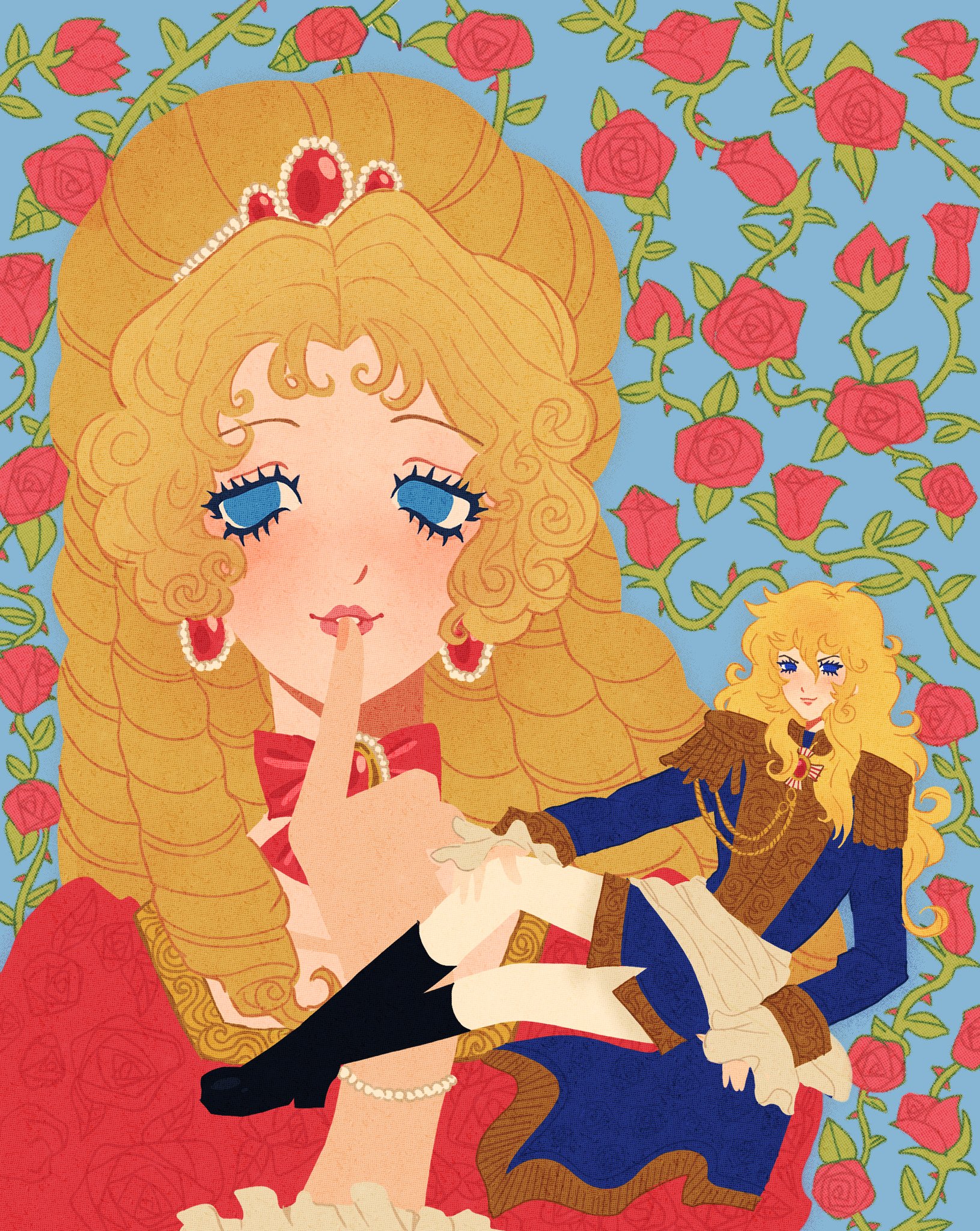 Rose of Versailles