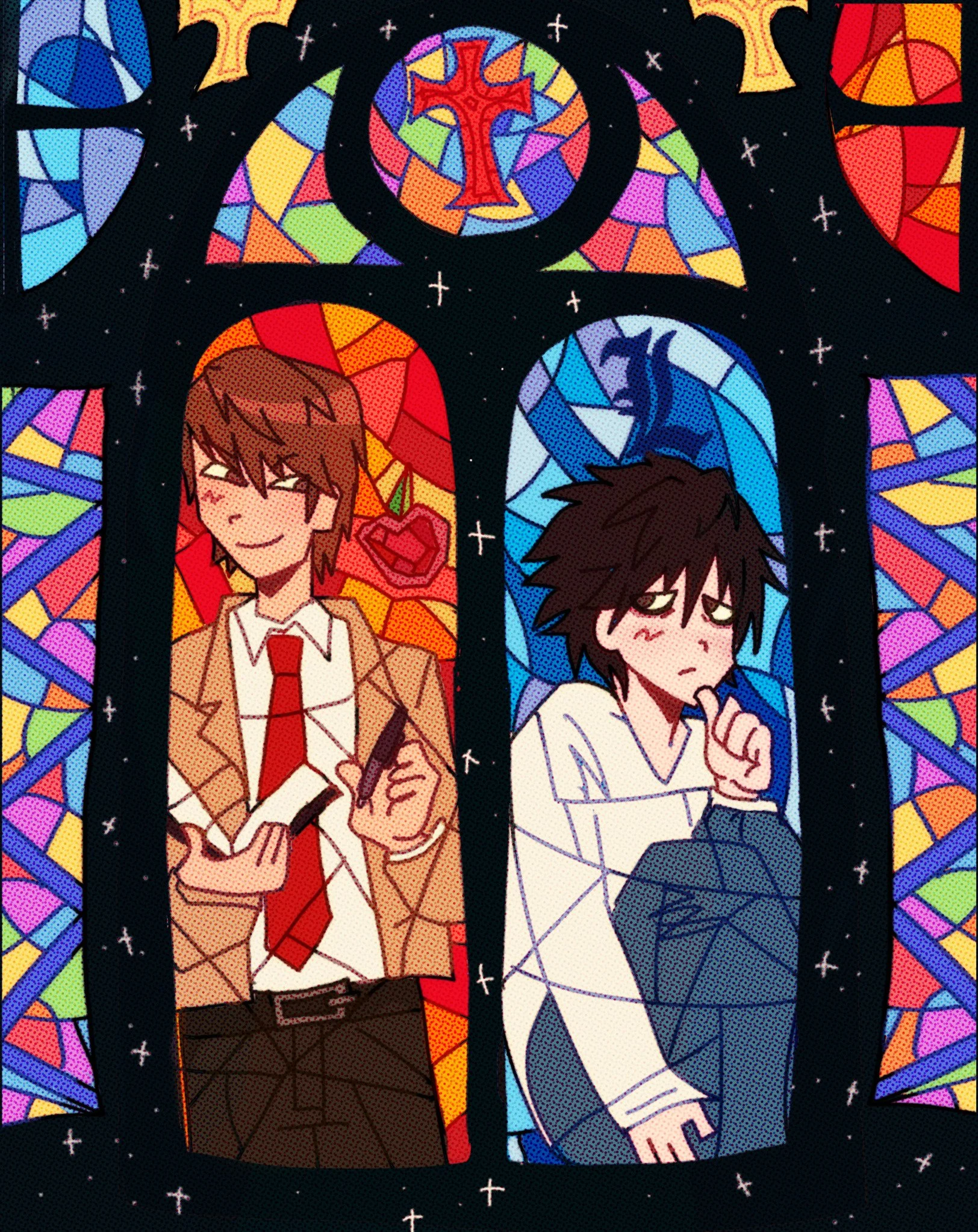 Stained Glass