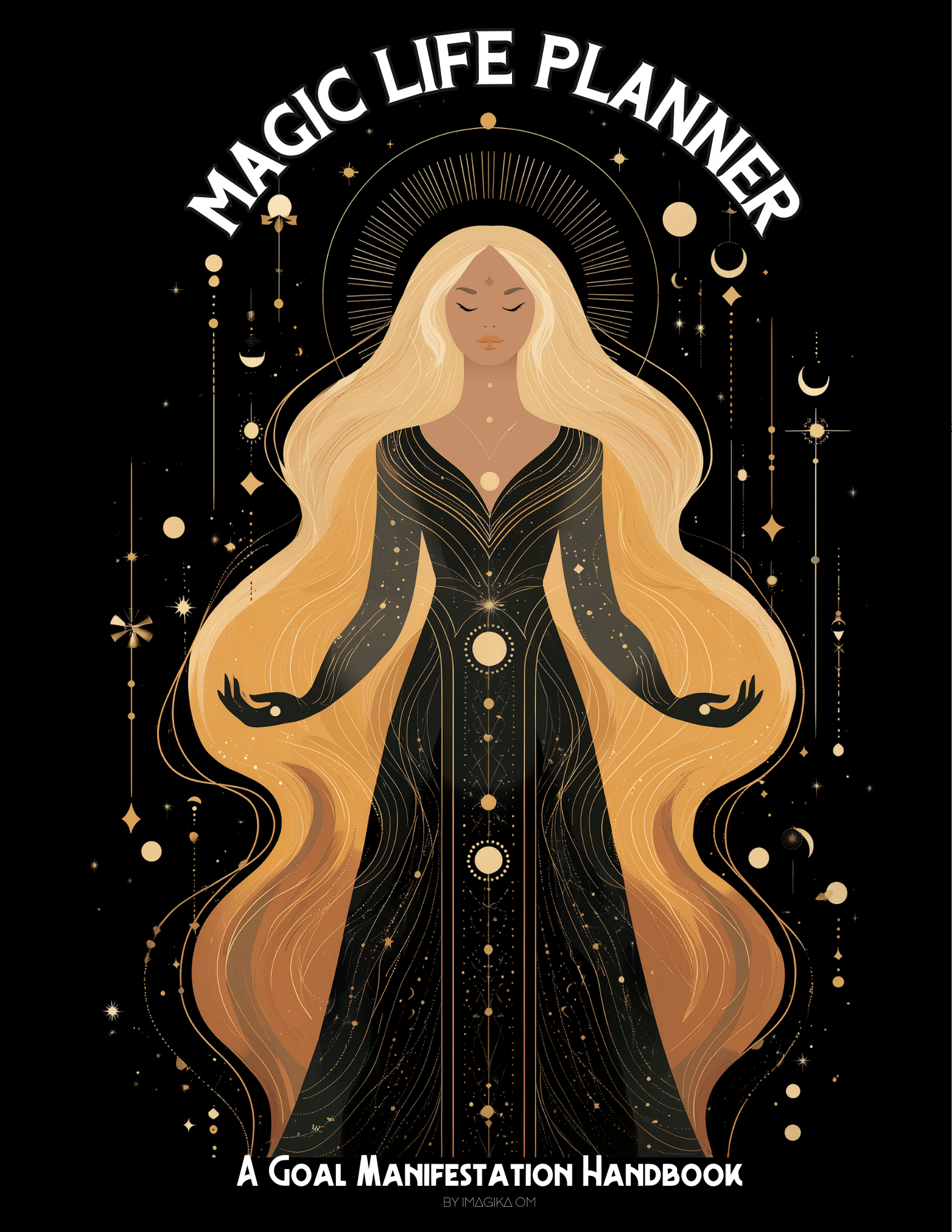 Magic Life Digital Planner