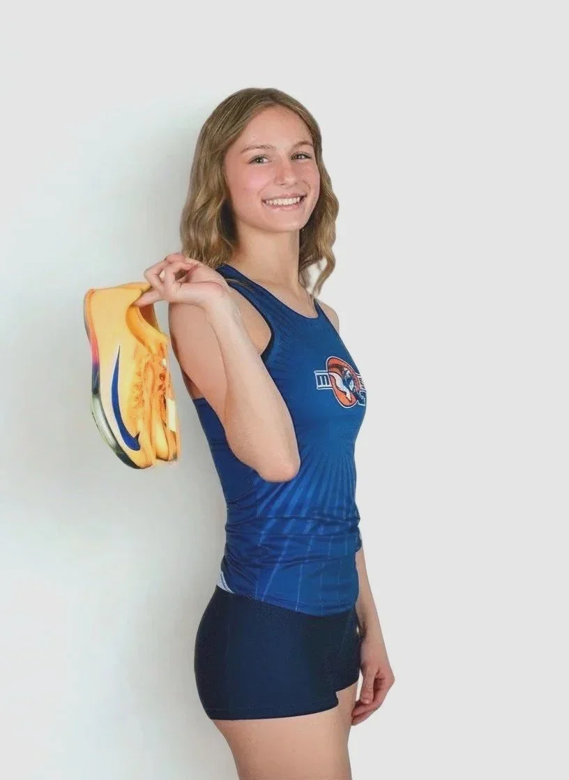 Madalyn Marx Track and Field recruiting