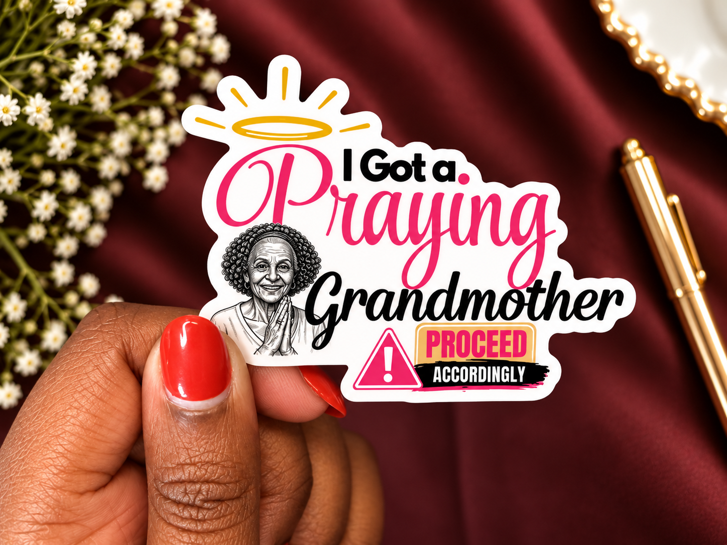 I Got a Praying Grandmother