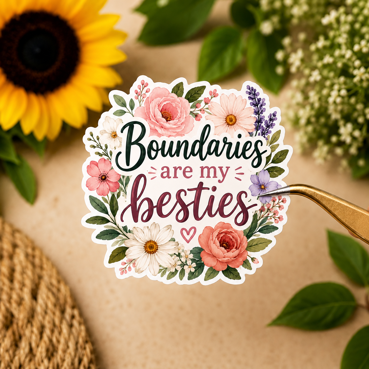Boundaries are my Besties