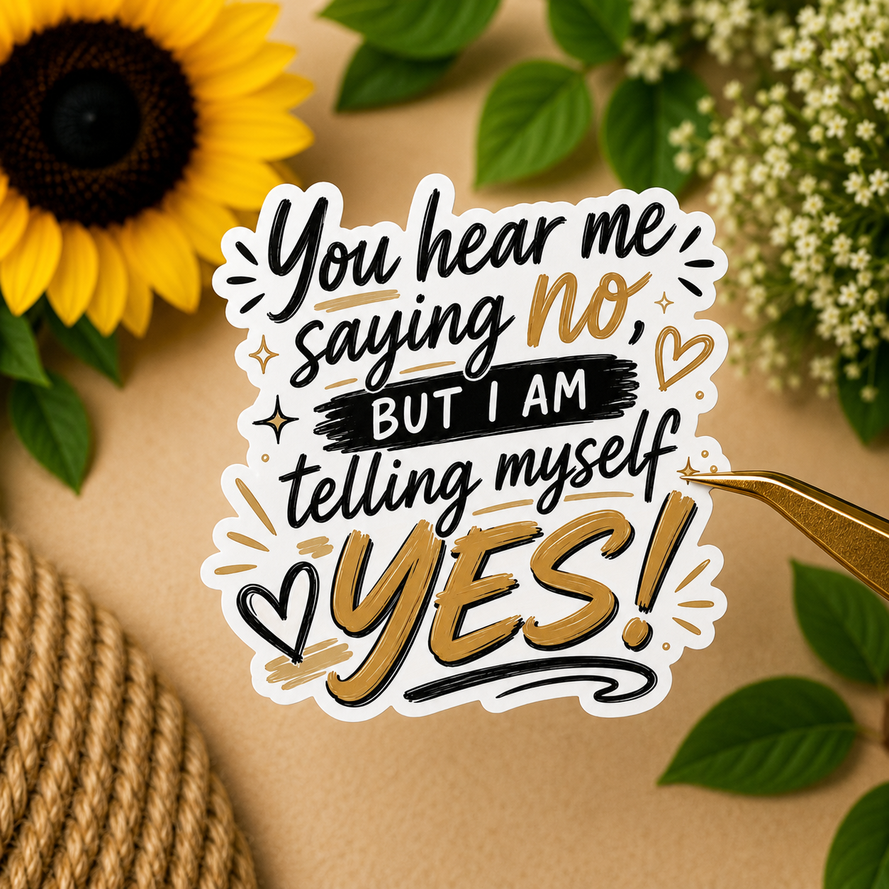 Say Yes!