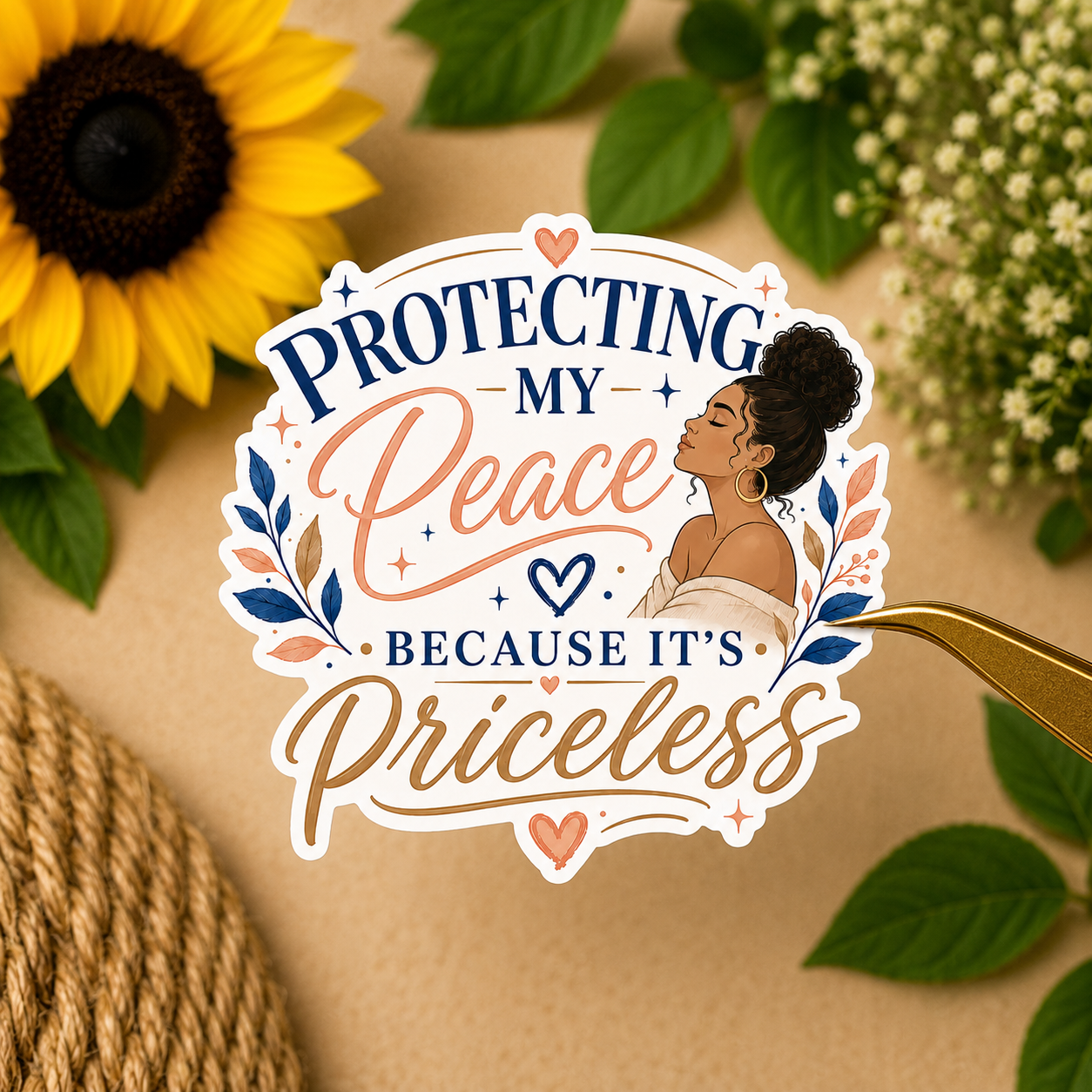 Protecting My Peace