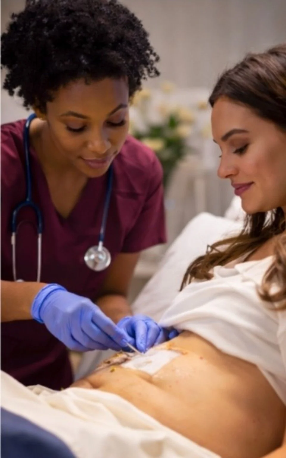 Hourly Post-Operative Nursing Care