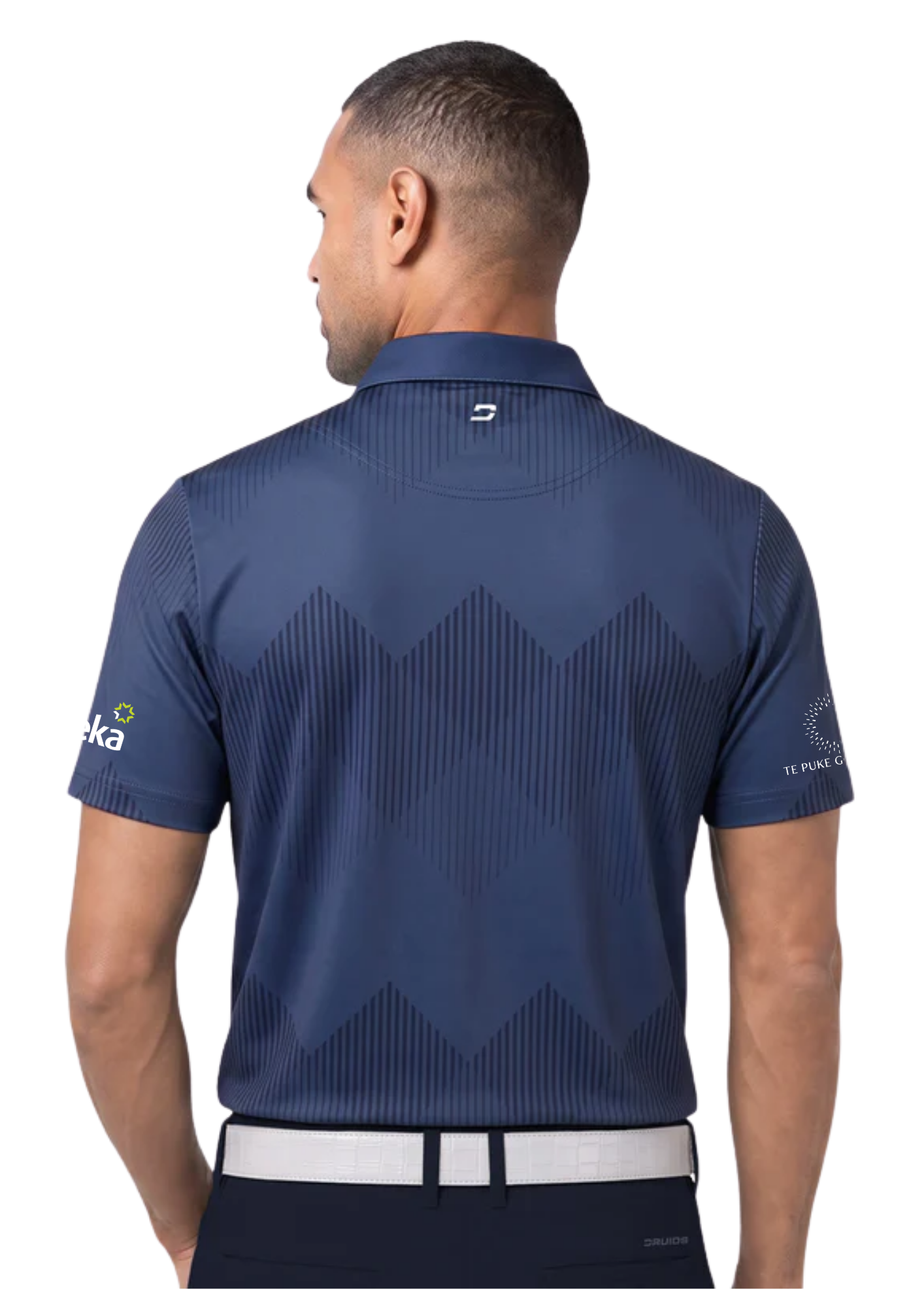 Te Puke Masters Polo Navy_Back.png