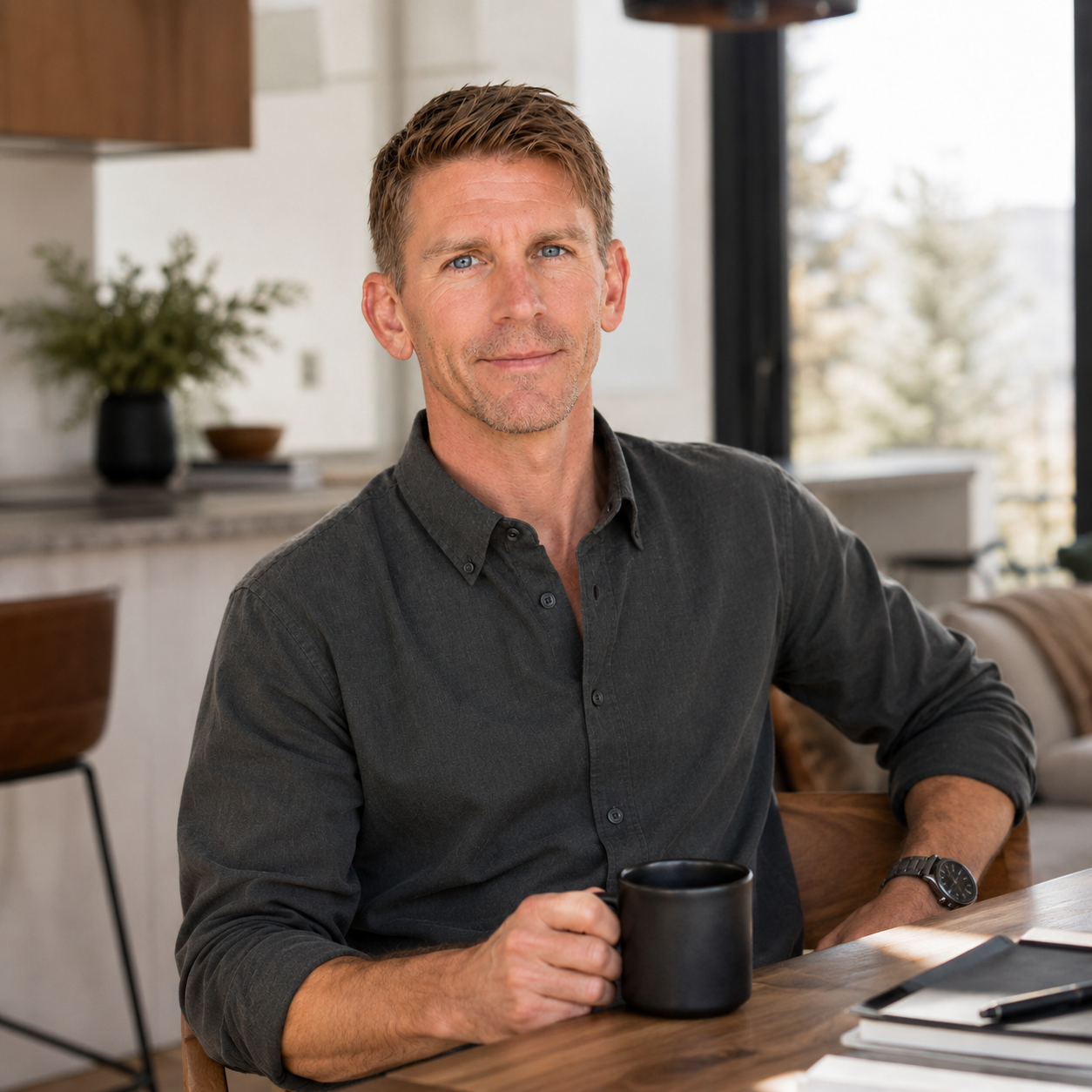 Mark Brennan Central Oregon Realtor and Appraiser
