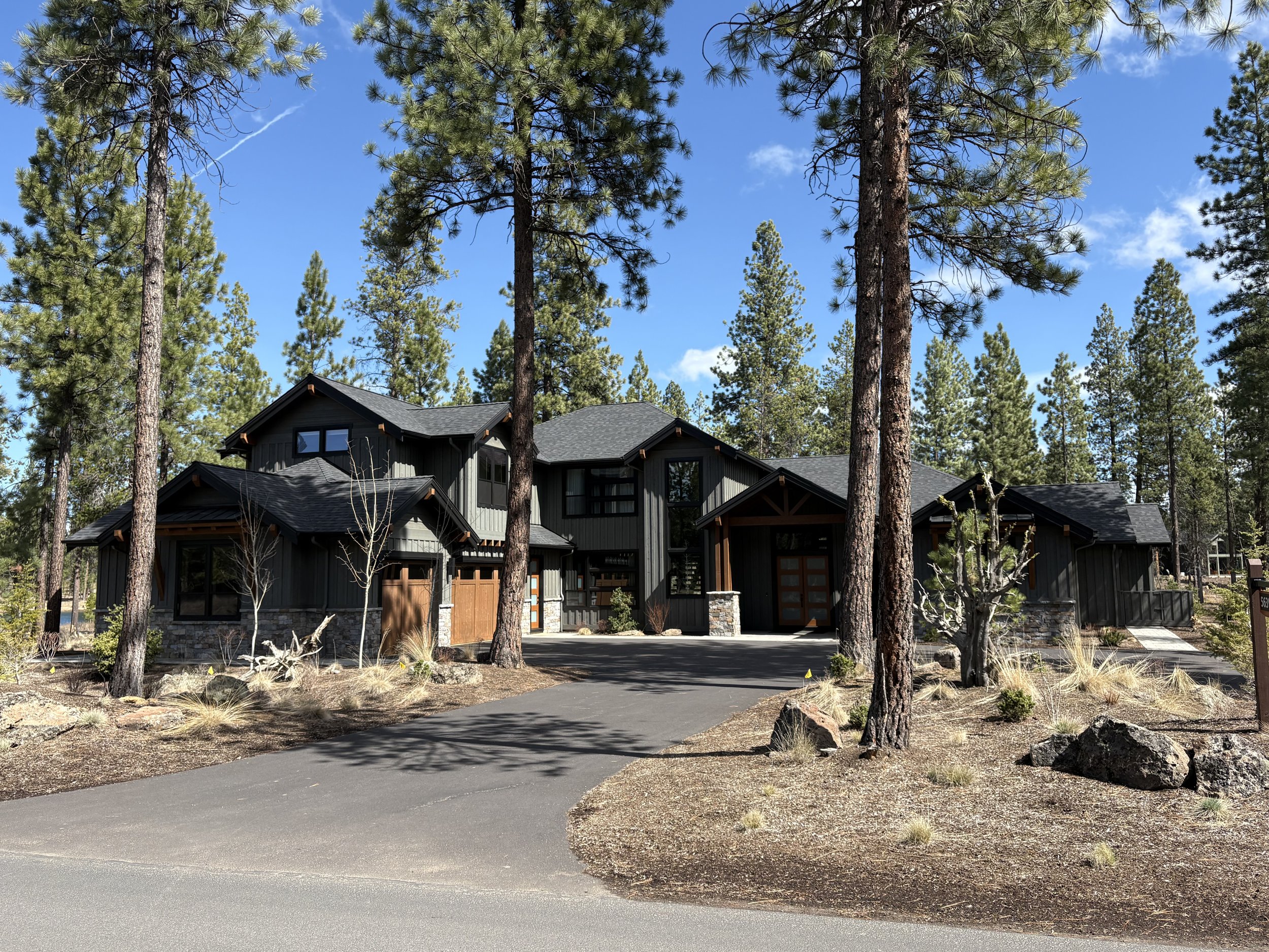 Sunriver Oregon Rental Home