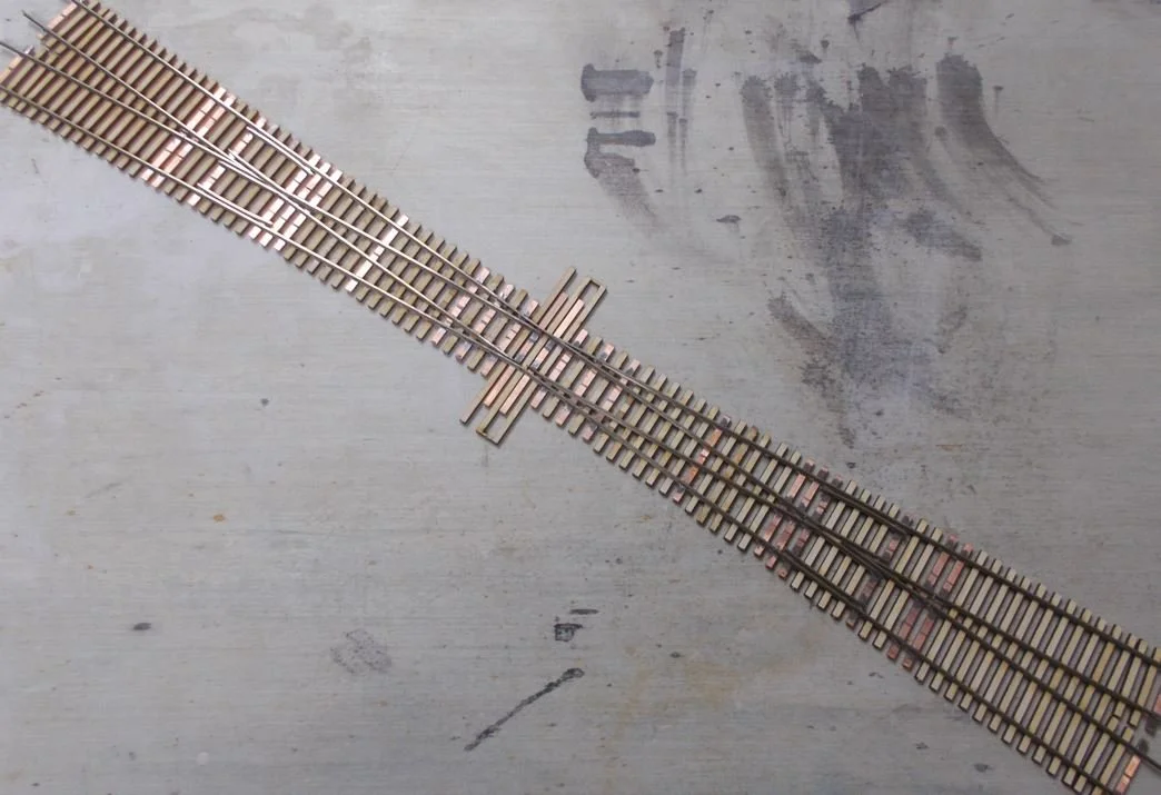 Long crossing (complete)