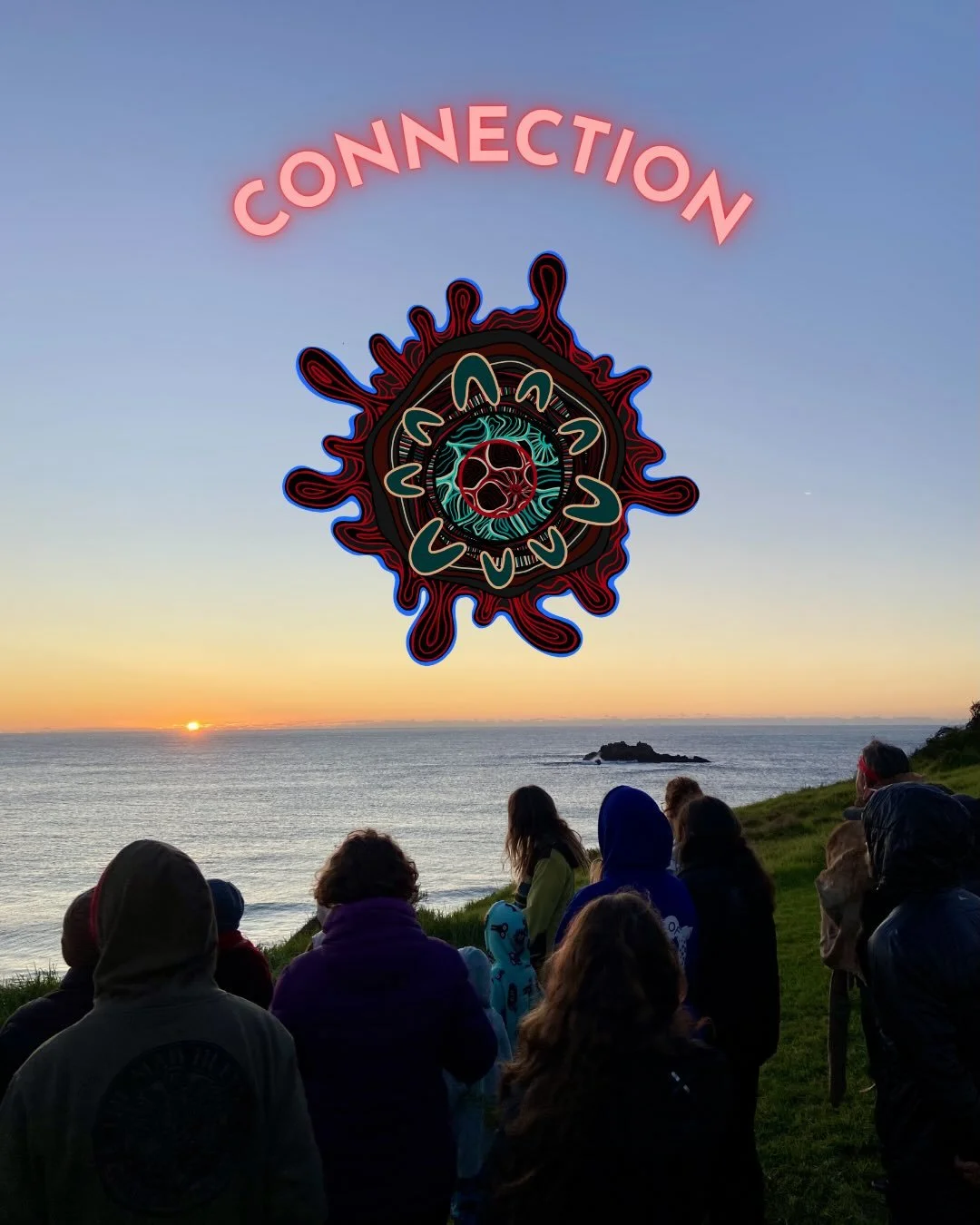 We will build each other with connection. 

By creating spaces that are open, safe and welcoming, we will offer opportunities for our community to connect deeply and authentically. If we are all going to move forward, we need to sit with each other i