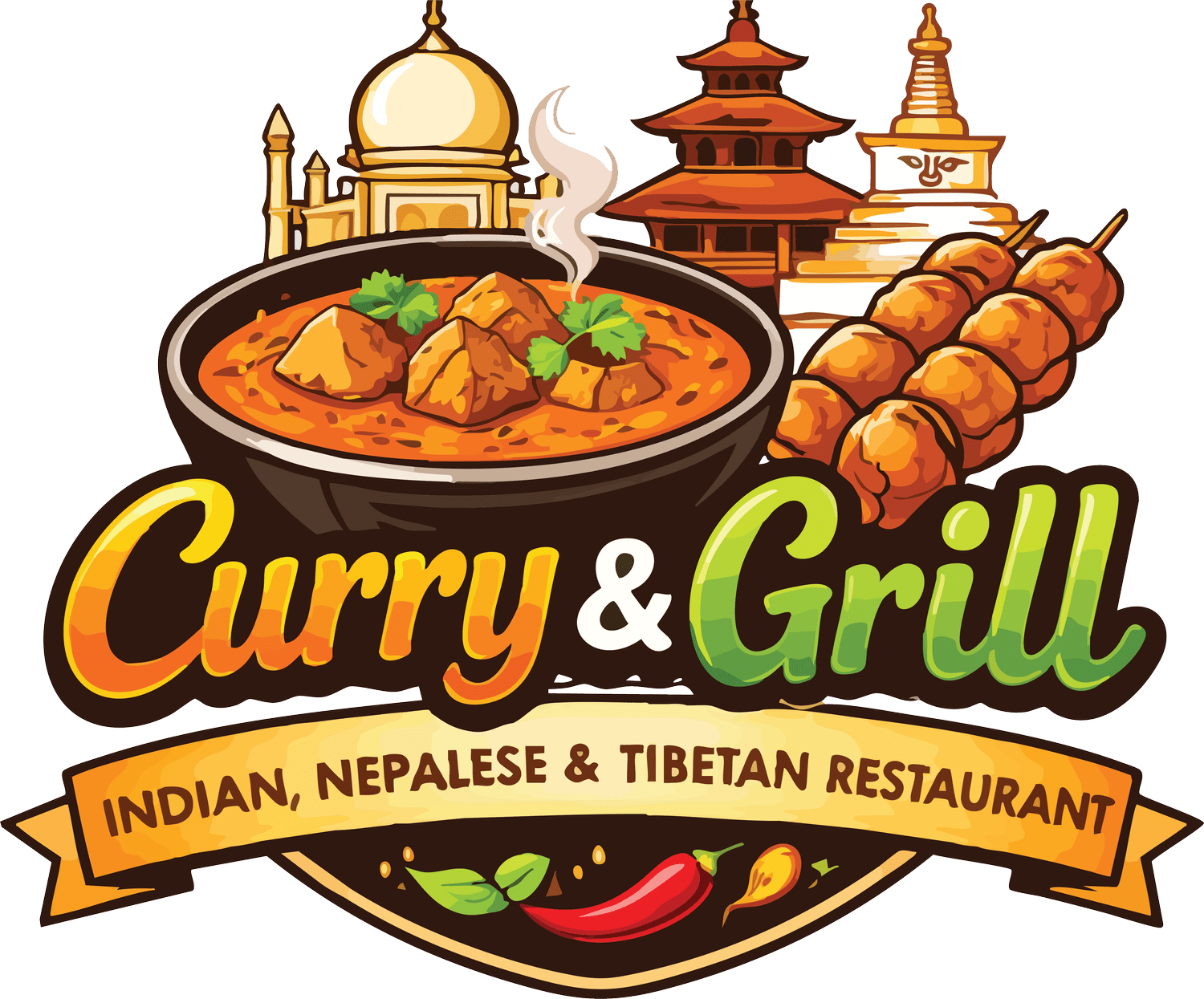 Curry &amp; Grill 2