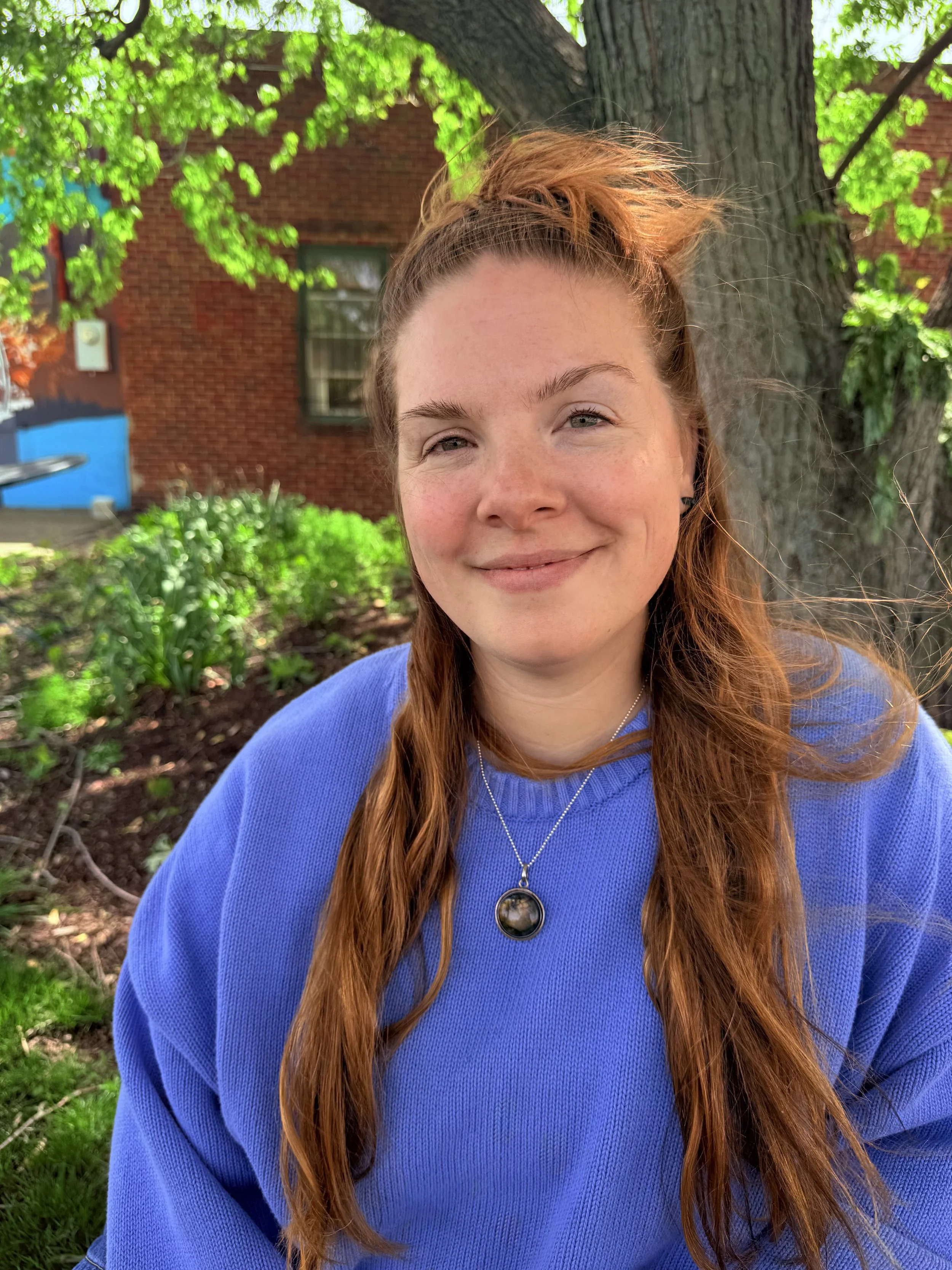 Nicole Kovalchin, LPC (She/Her)