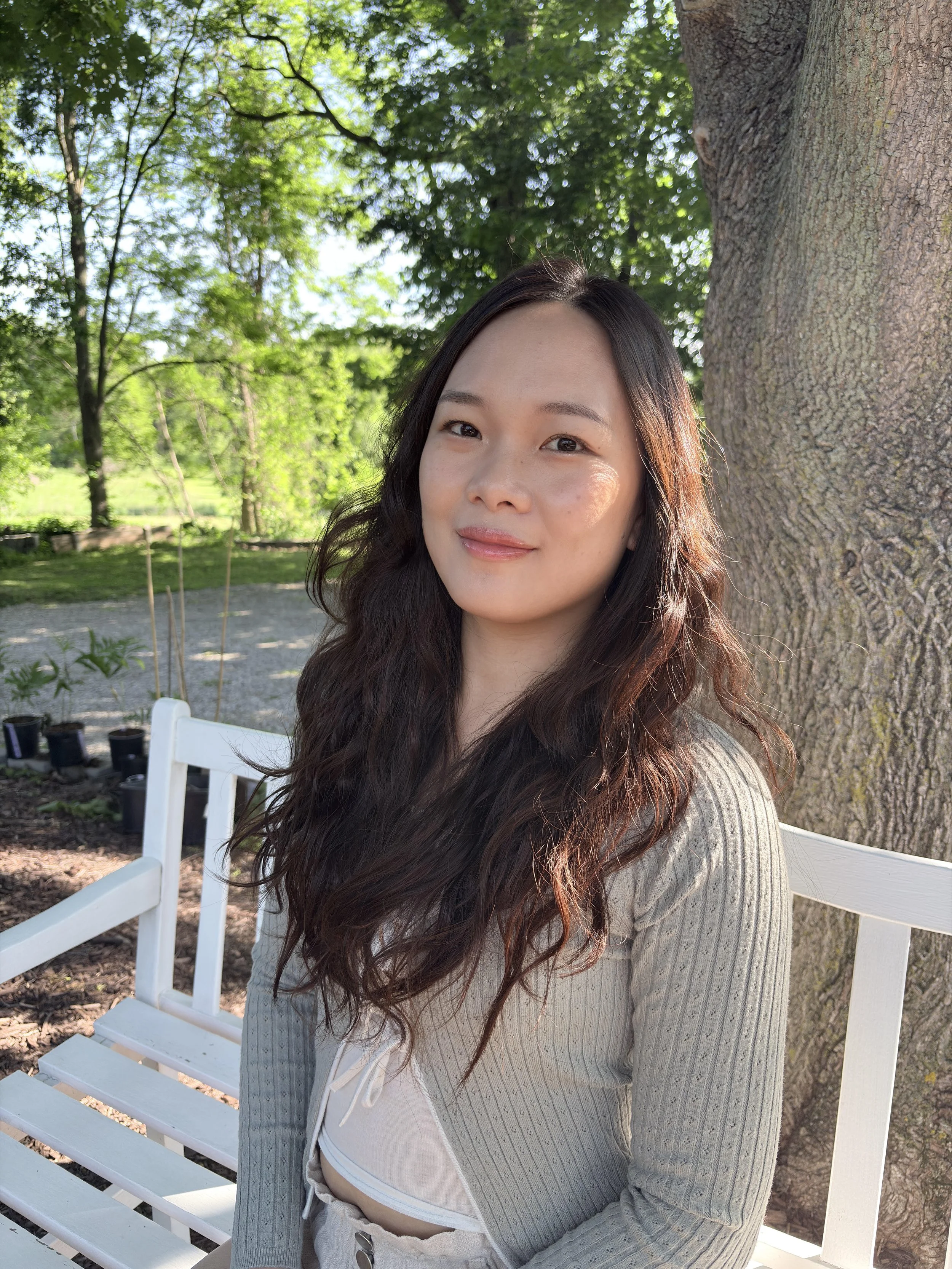 Li-Ling Yu, LPCC (She/Her)