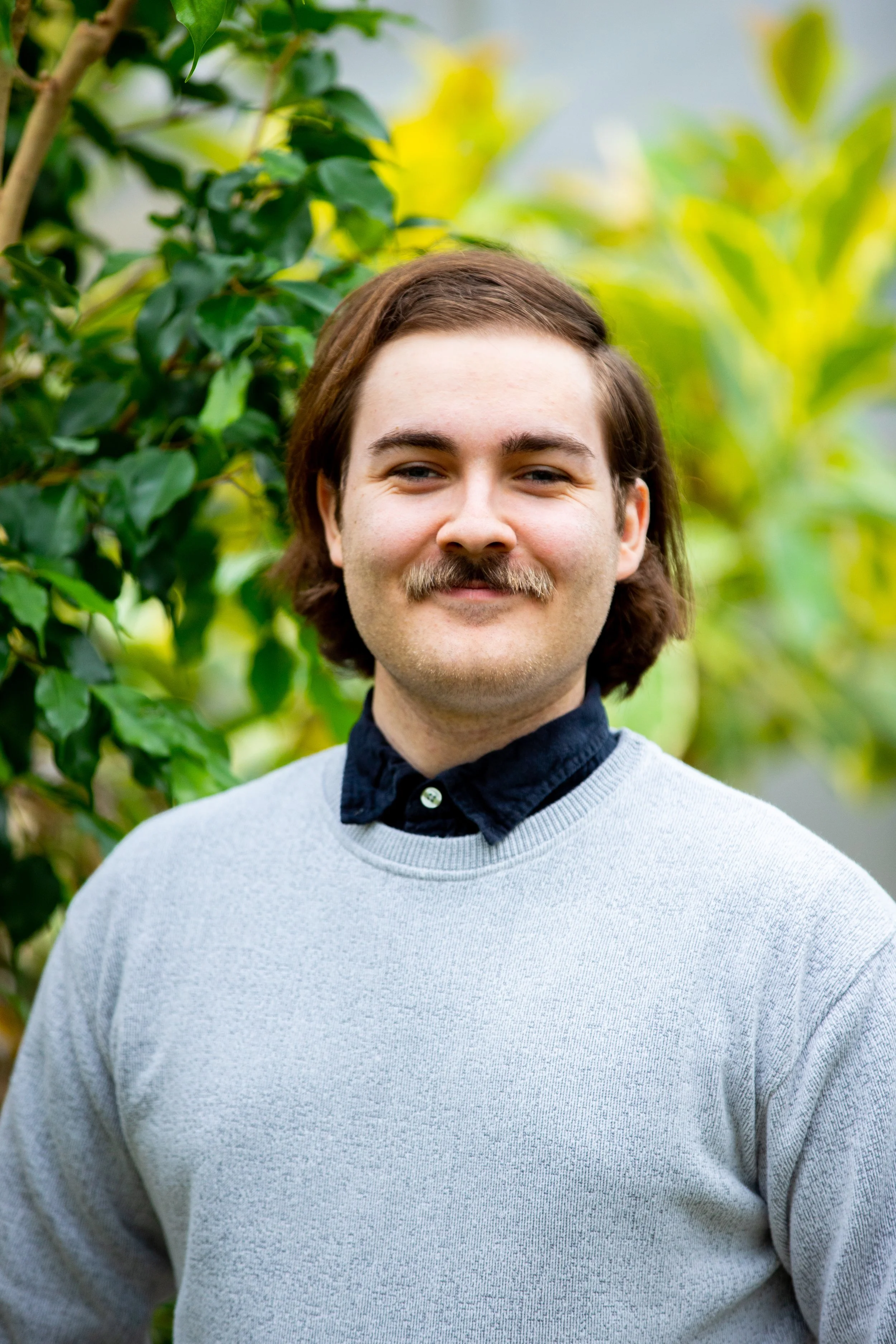Carter Asnien, LPC (He/Him/His)