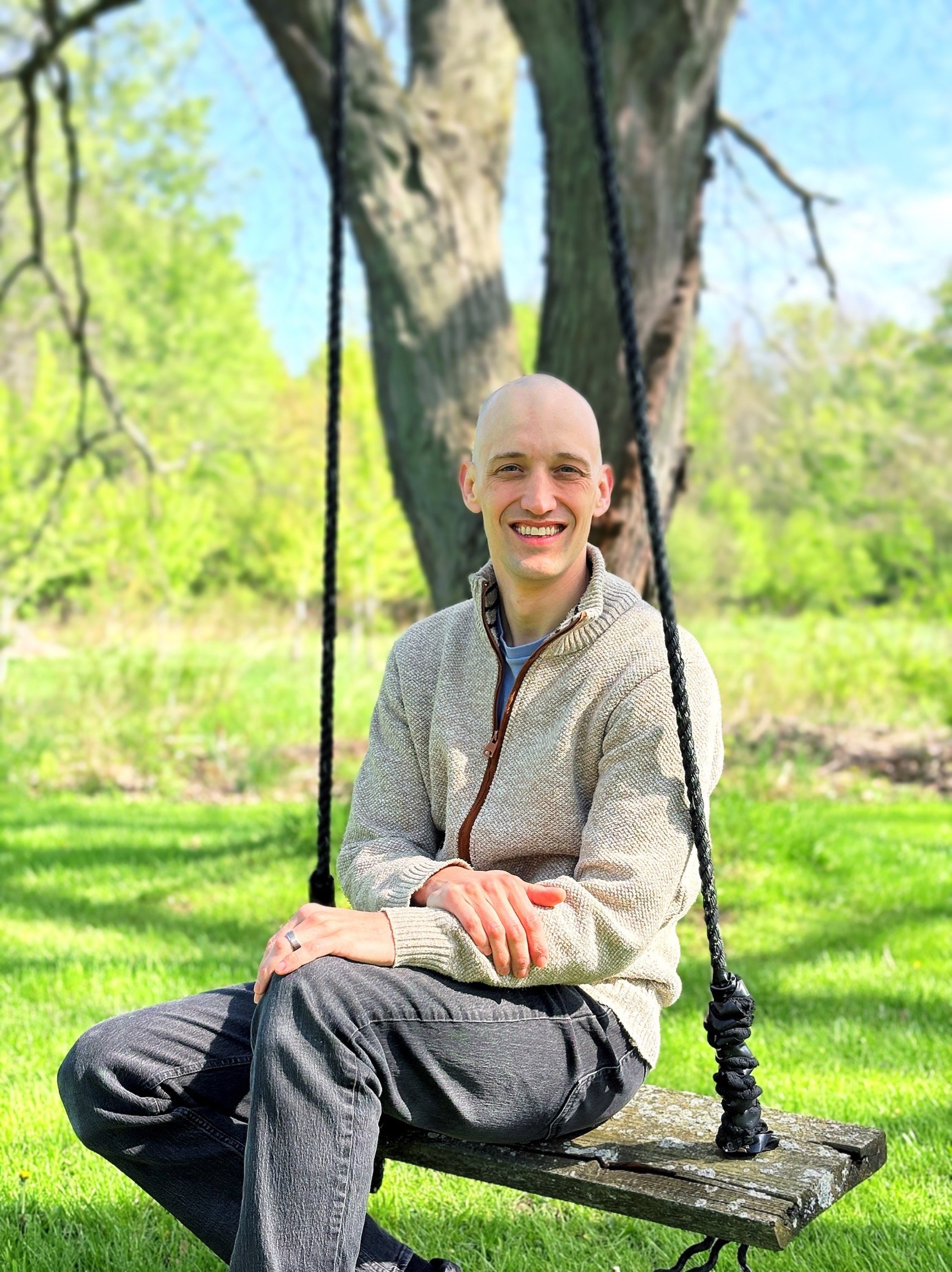 Brock Bodenbender, M. Ed., LPCC-S