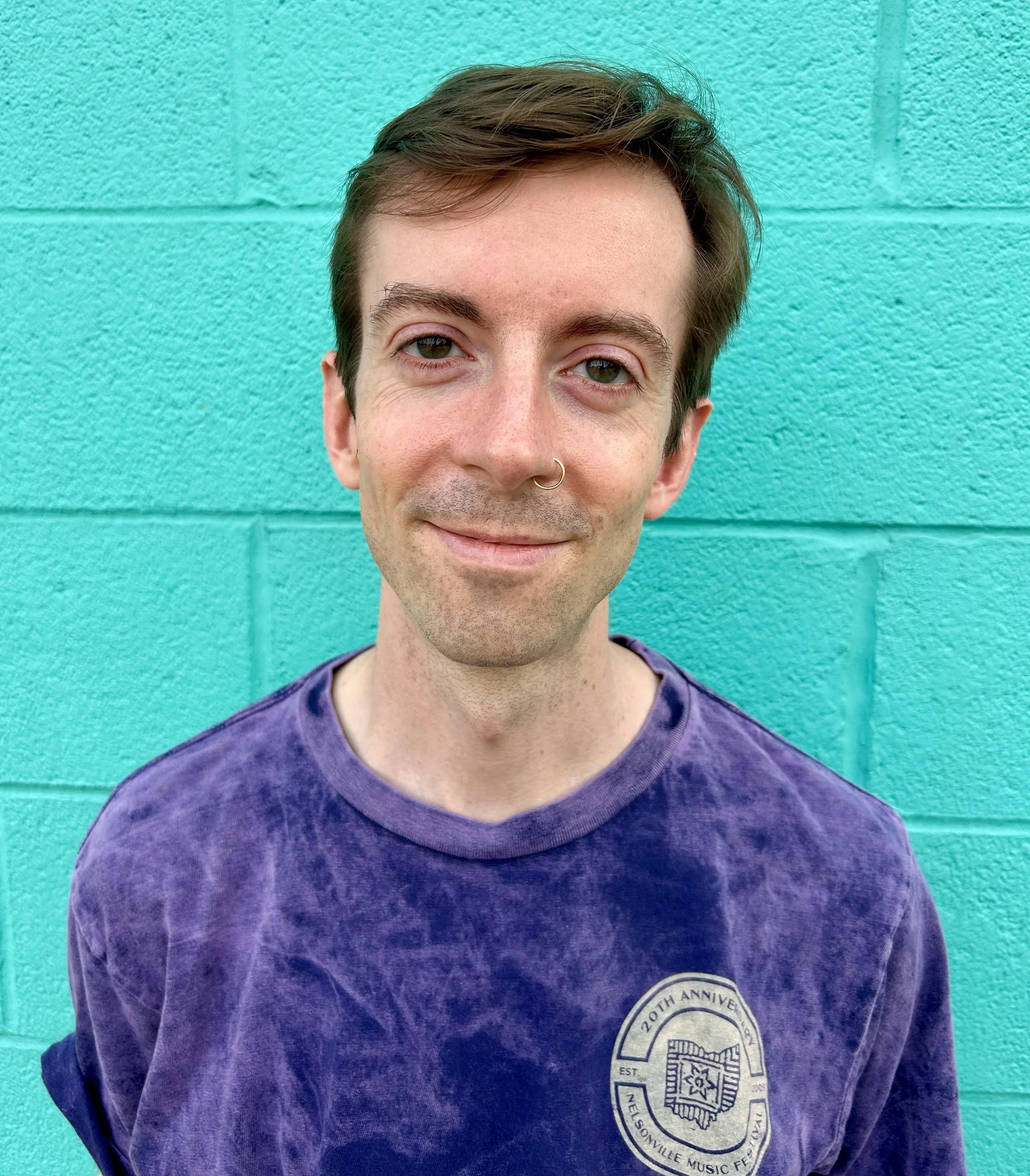 Will Cuneo, LPC (He/Him)