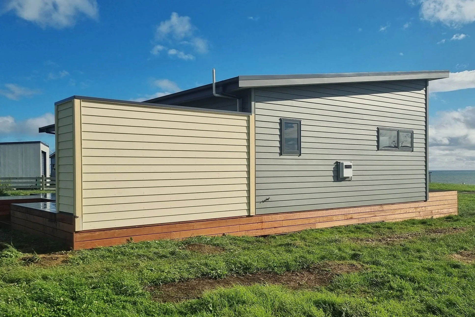 Whanganui deck building