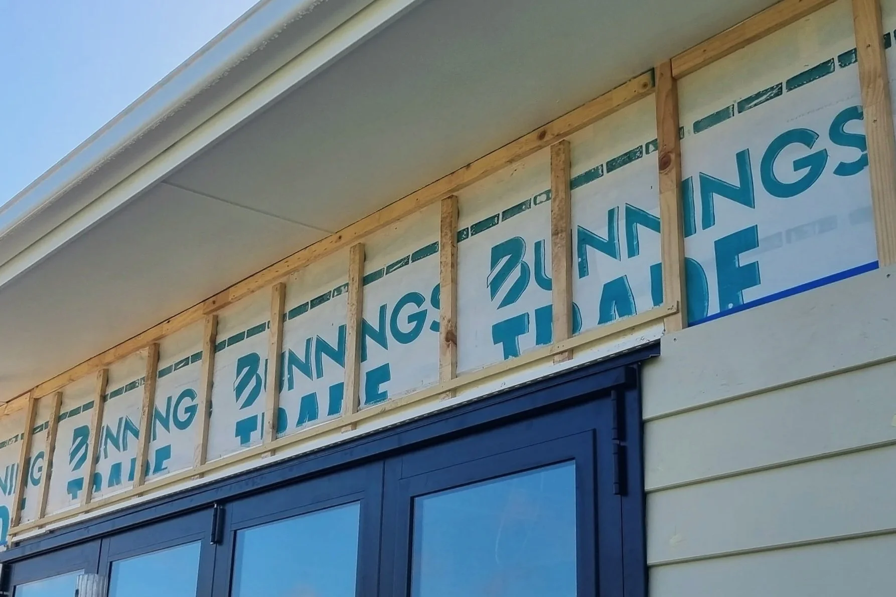 Whanganui house recladding and repair
