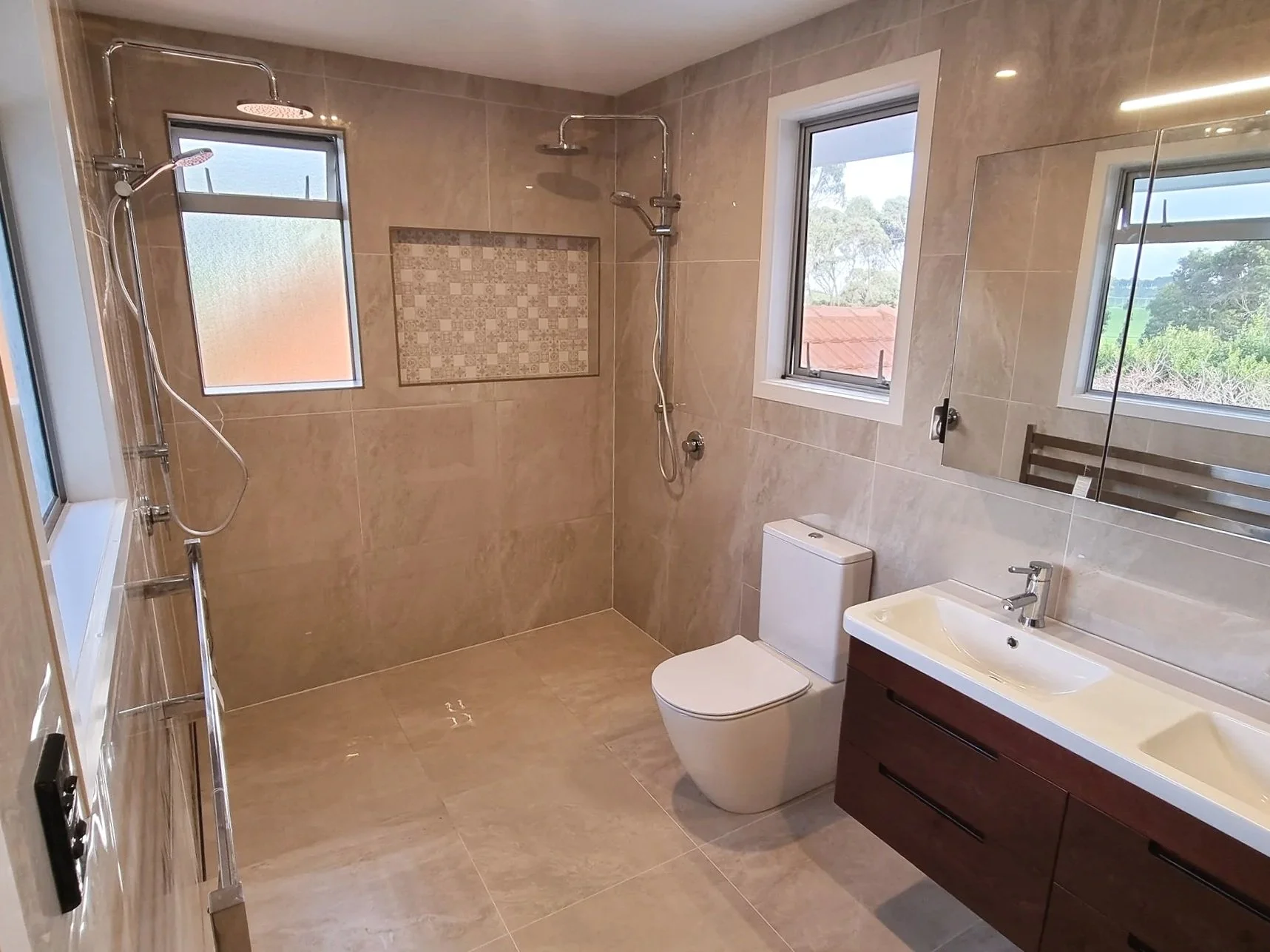 whanganui renovation company bathroom redesign and renovation