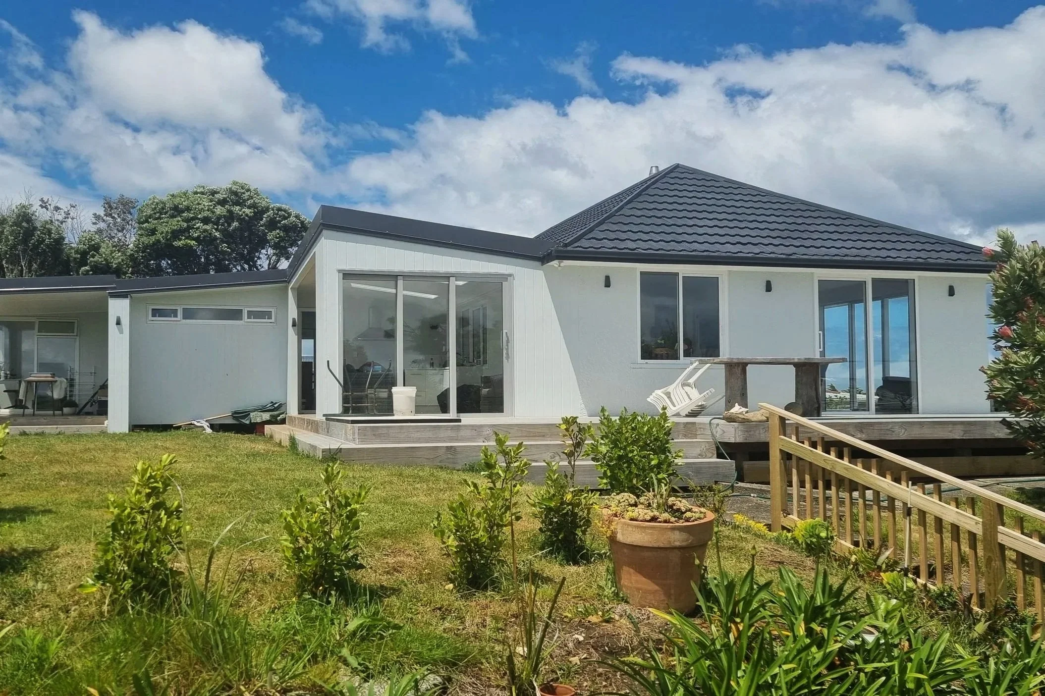 whanganui home renovation extension and recladding