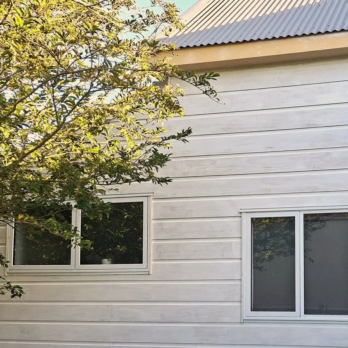Whanganui Recladding Projects