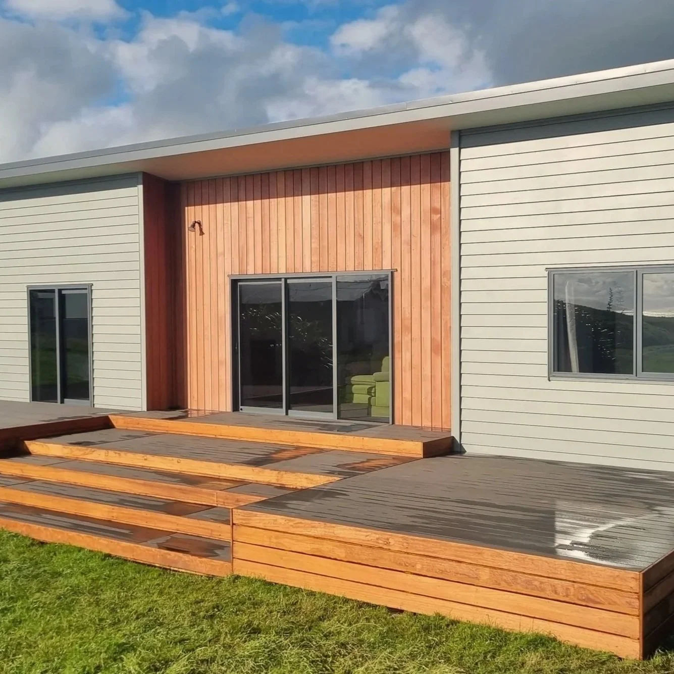 Whanganui Decking Projects