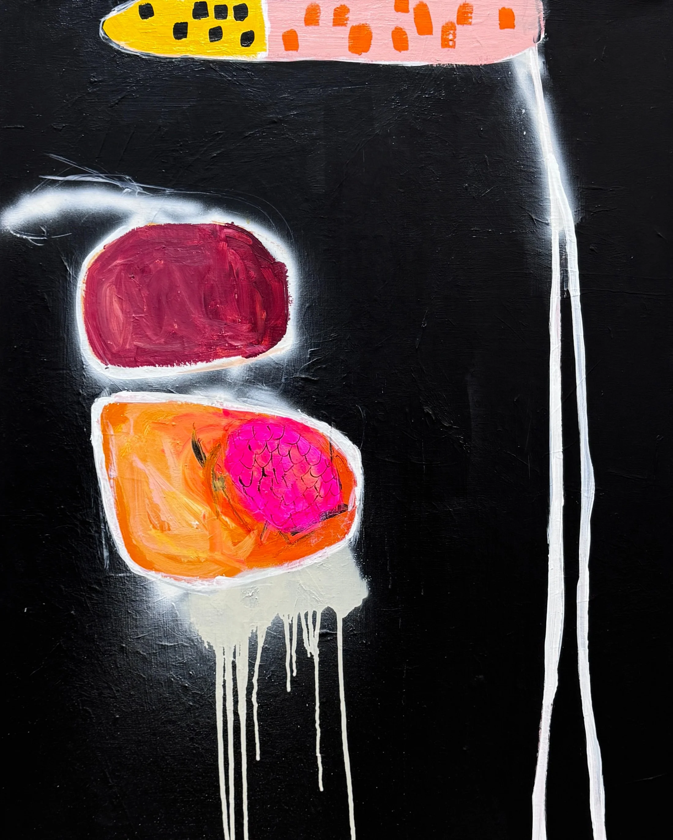 Hey It's Me | 40x30 | available