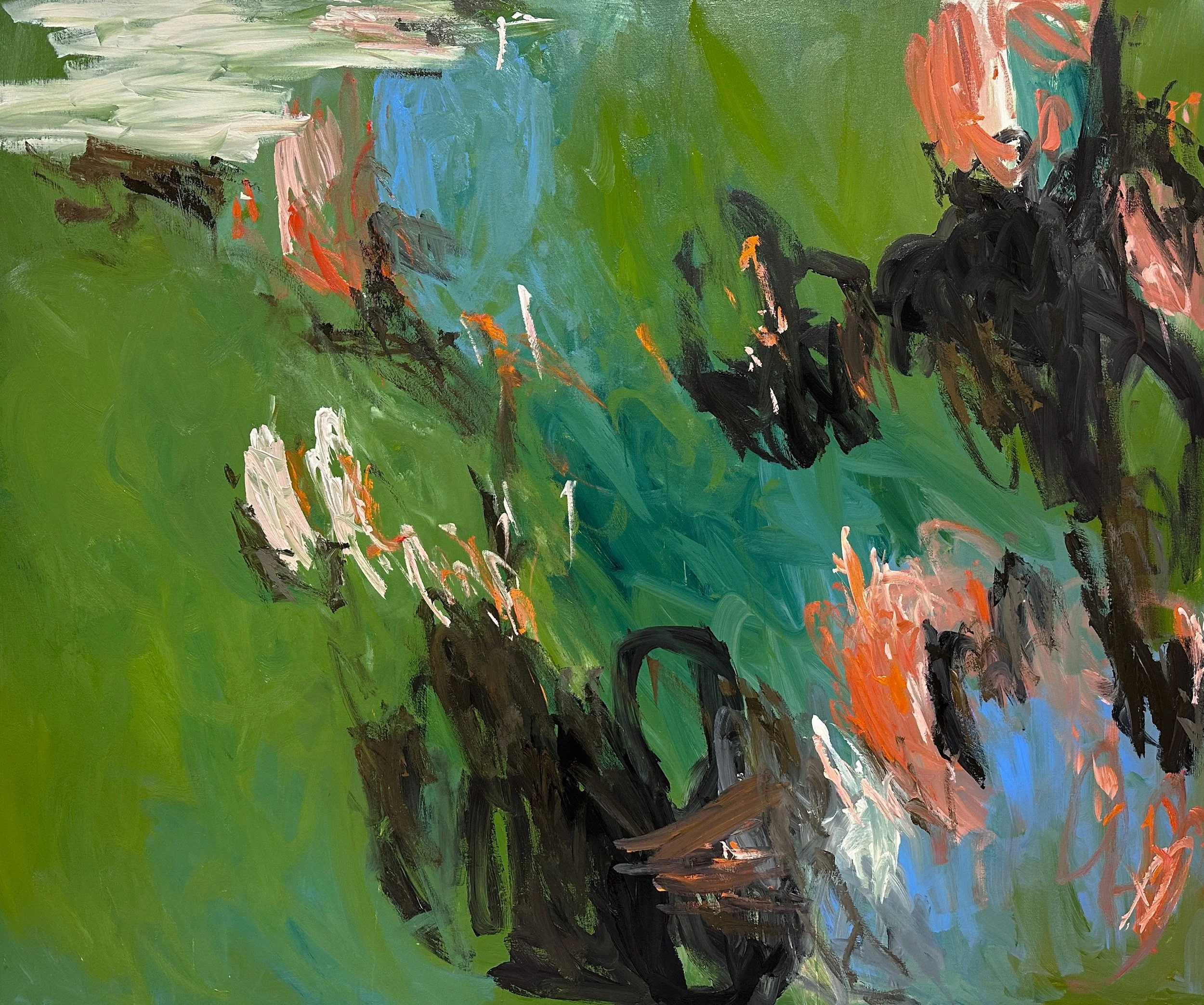 Garden | 60x72 | available