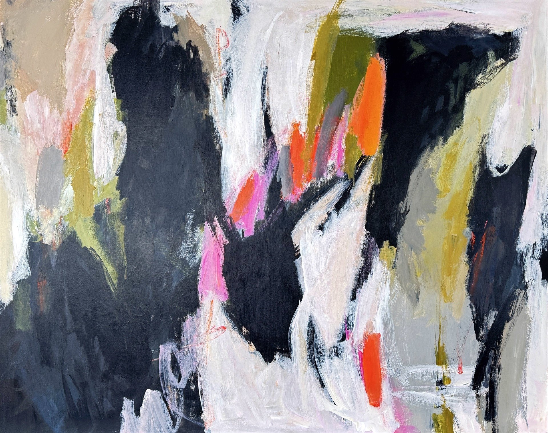 Into the Night | 48x60 | available